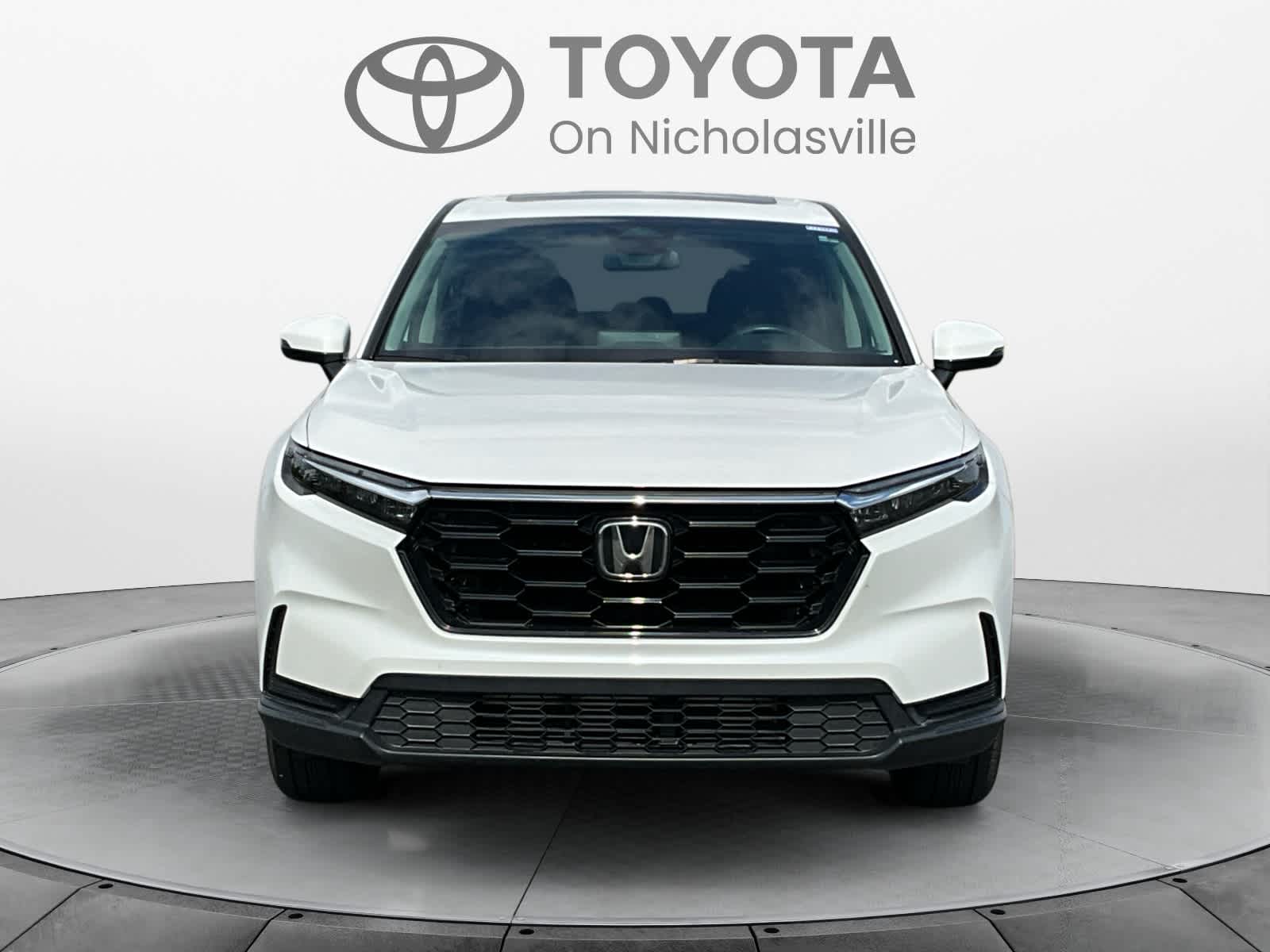 2024 Honda CR-V EX - Photo 9