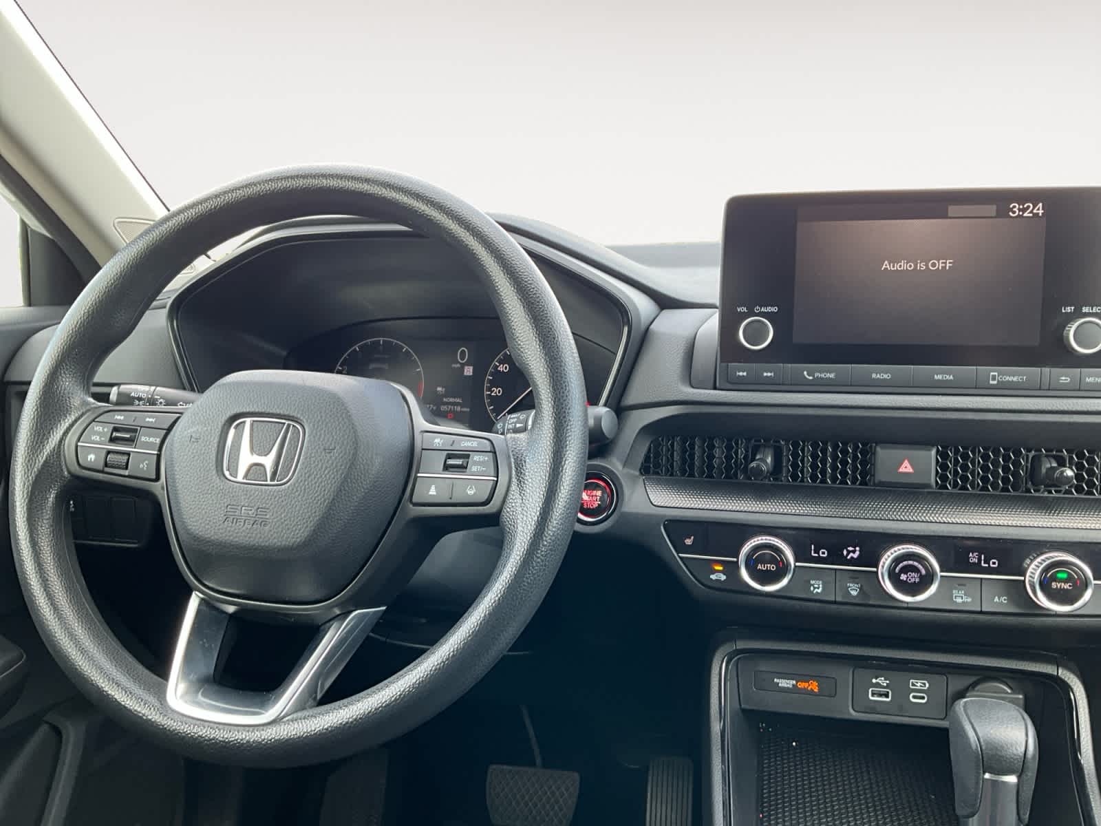 2024 Honda CR-V EX - Photo 12