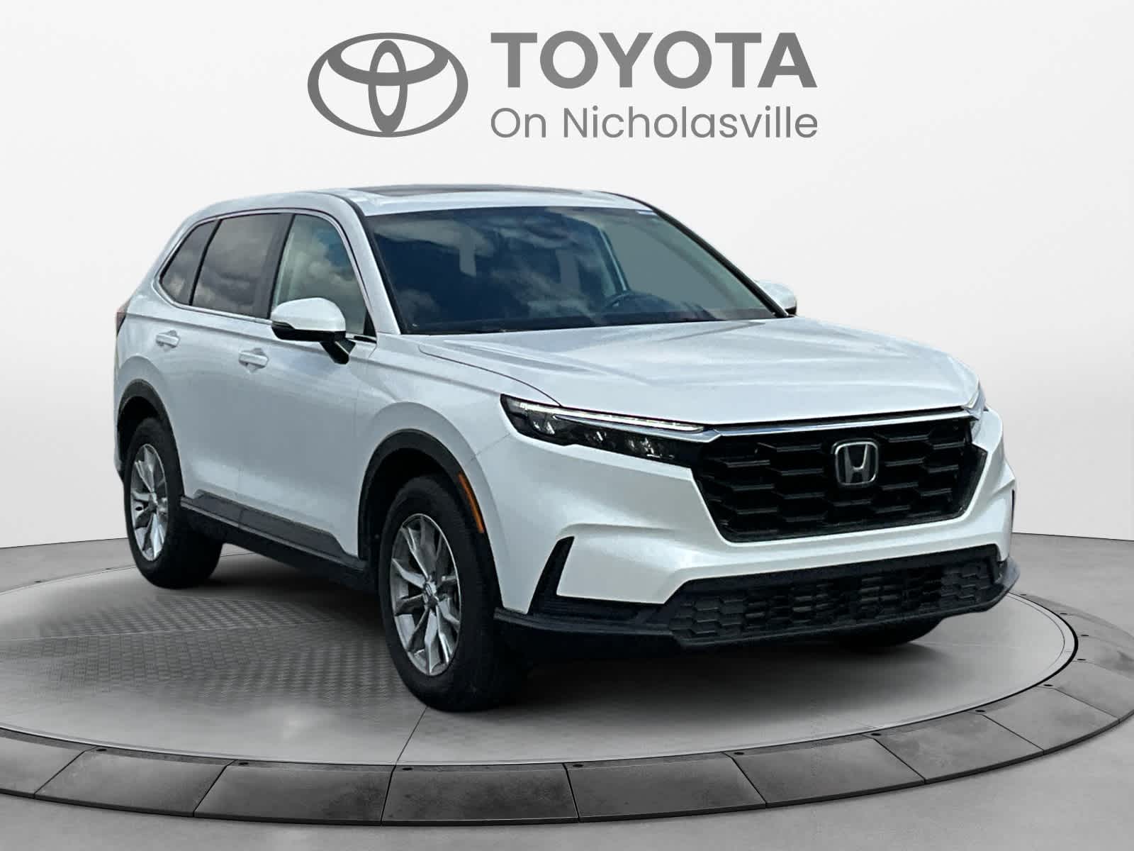 2024 Honda CR-V EX - Photo 8