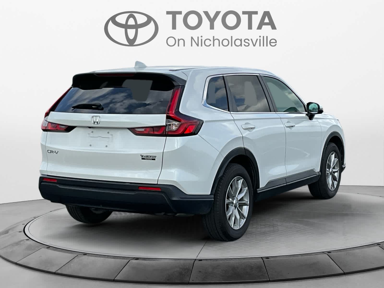 2024 Honda CR-V EX - Photo 6