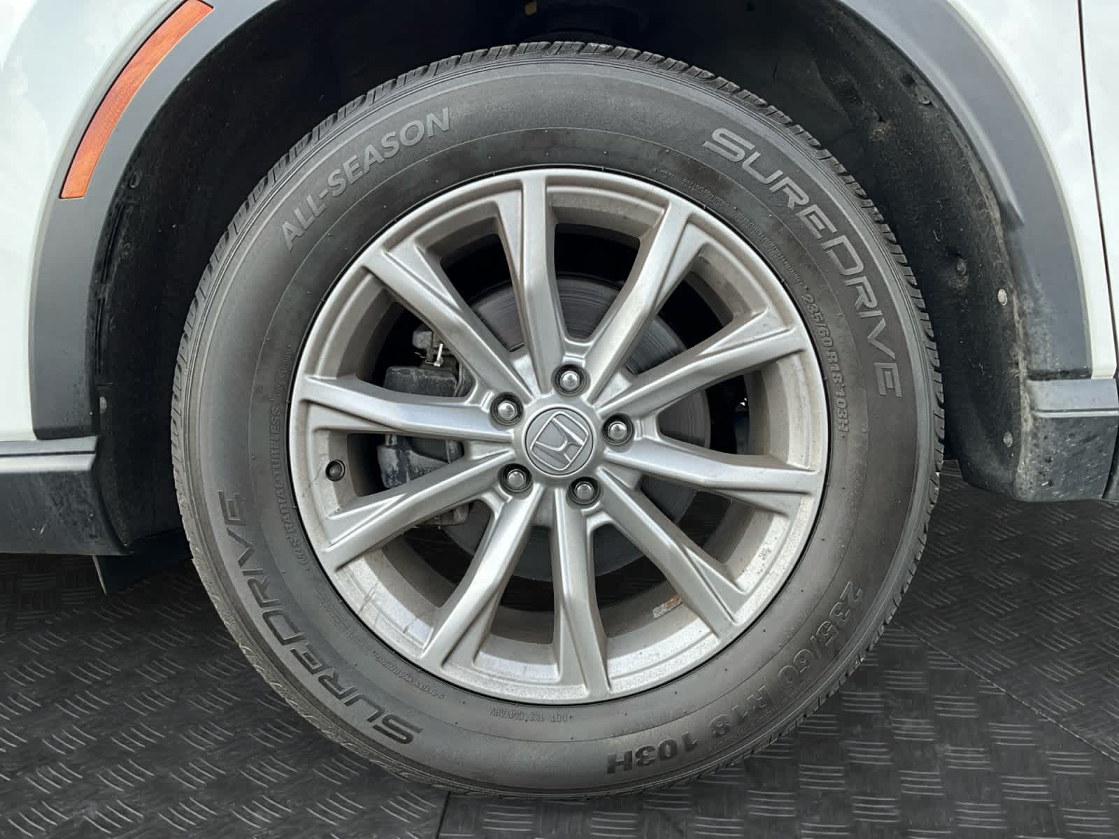 2024 Honda CR-V EX - Photo 16