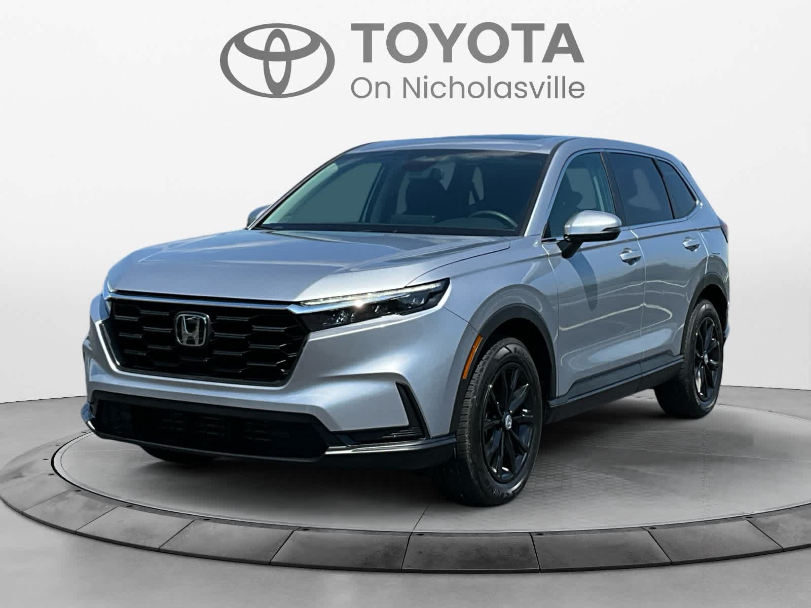 2025 Honda CR-V EX AWD's photo