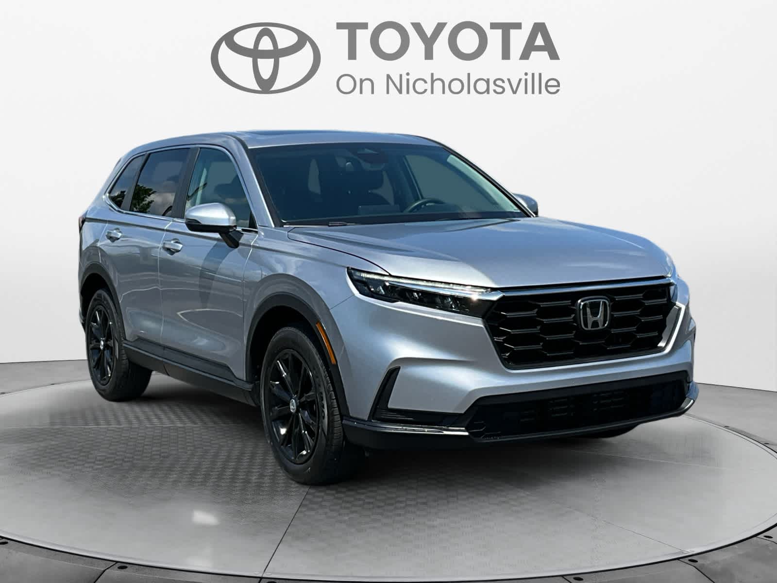 Used 2025 Honda CR-V SUV