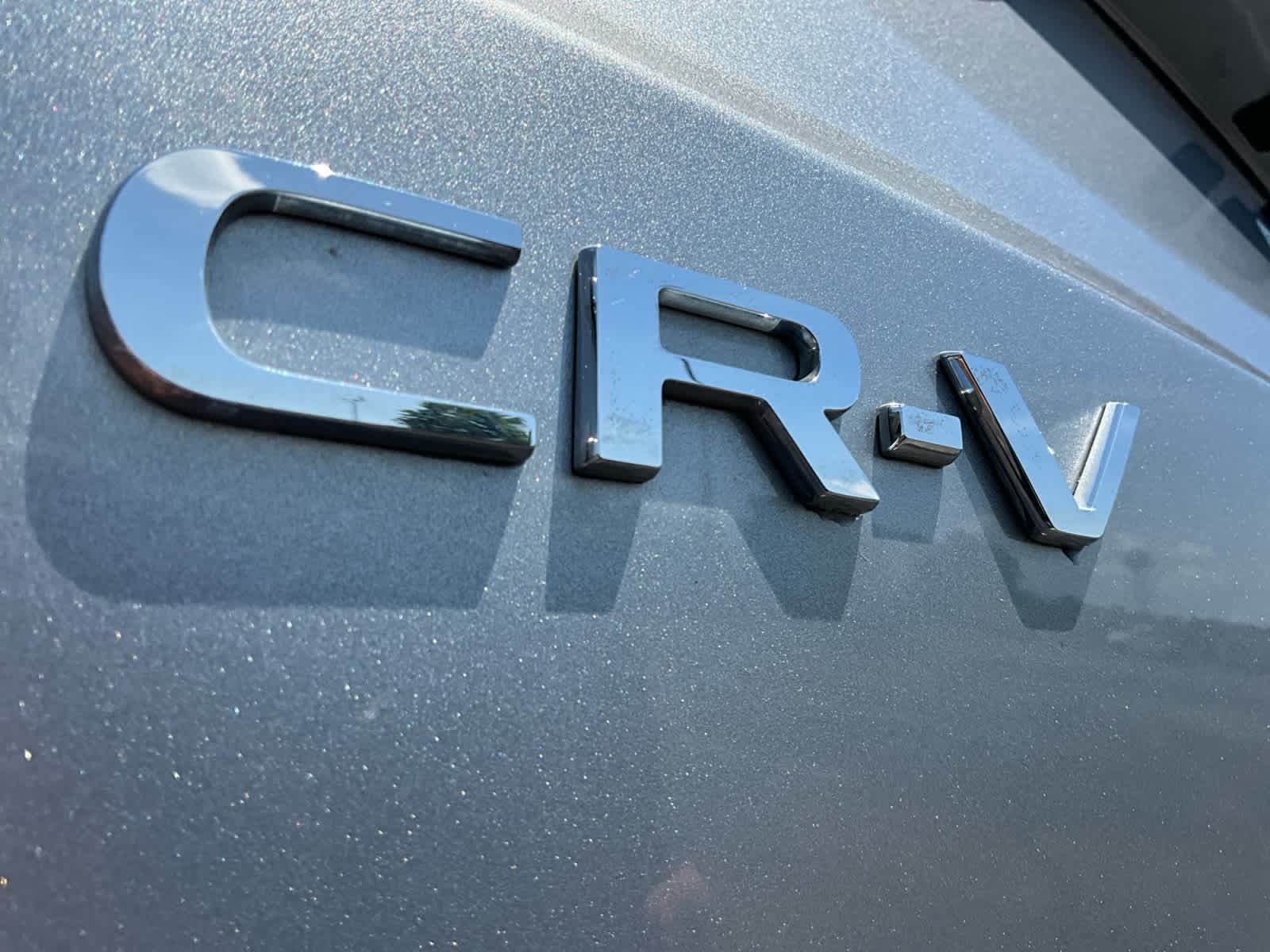 Used 2025 Honda CR-V SUV