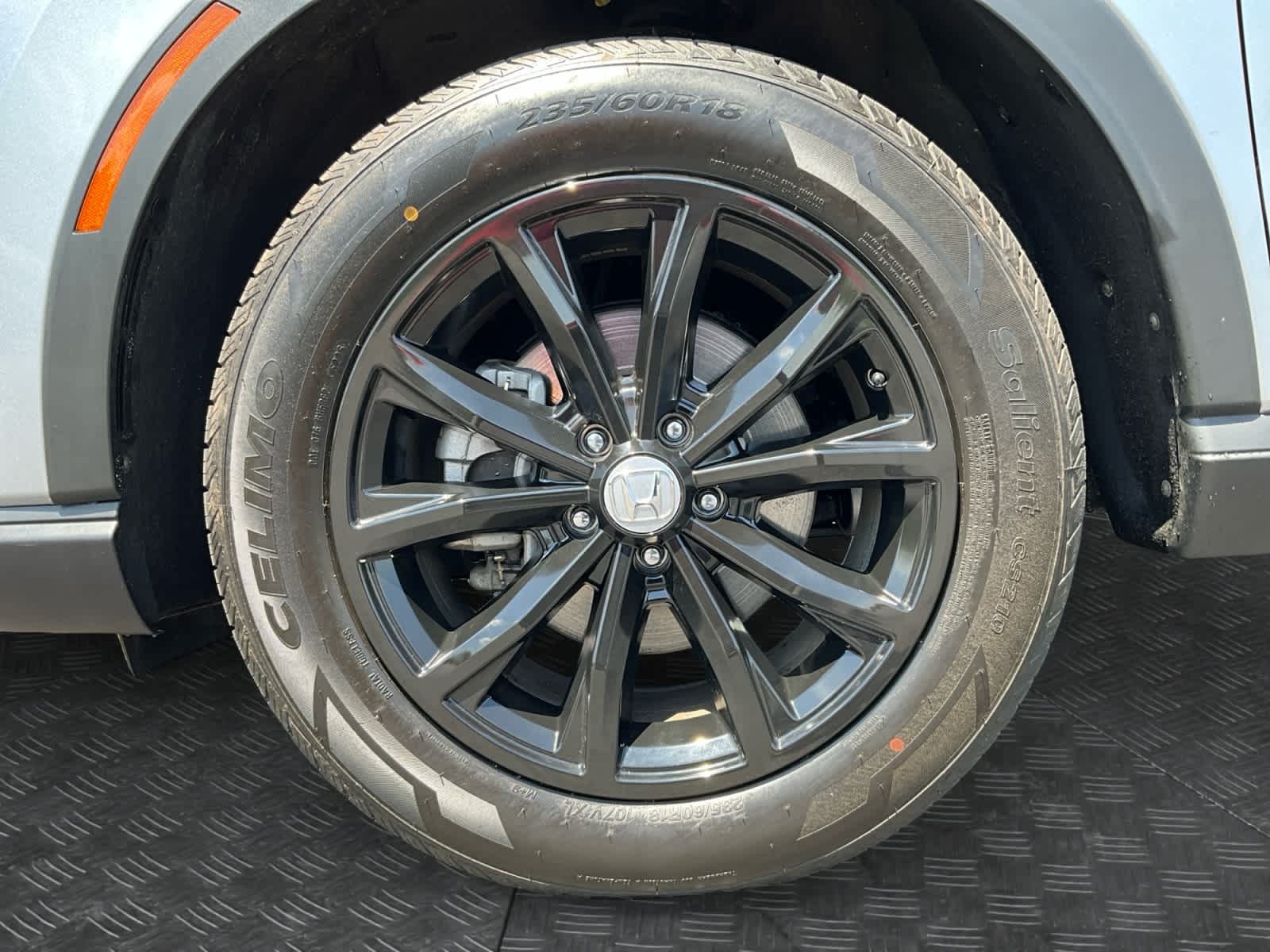 Used 2025 Honda CR-V SUV