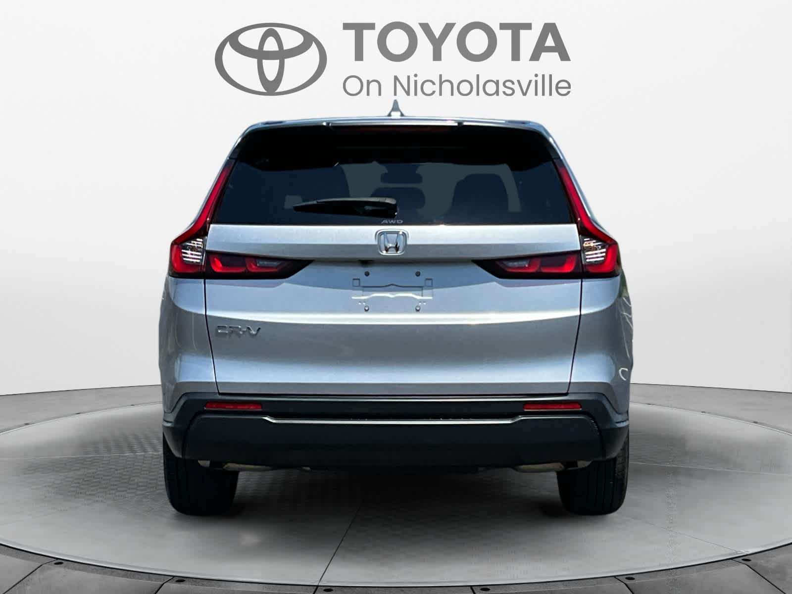 Used 2025 Honda CR-V SUV