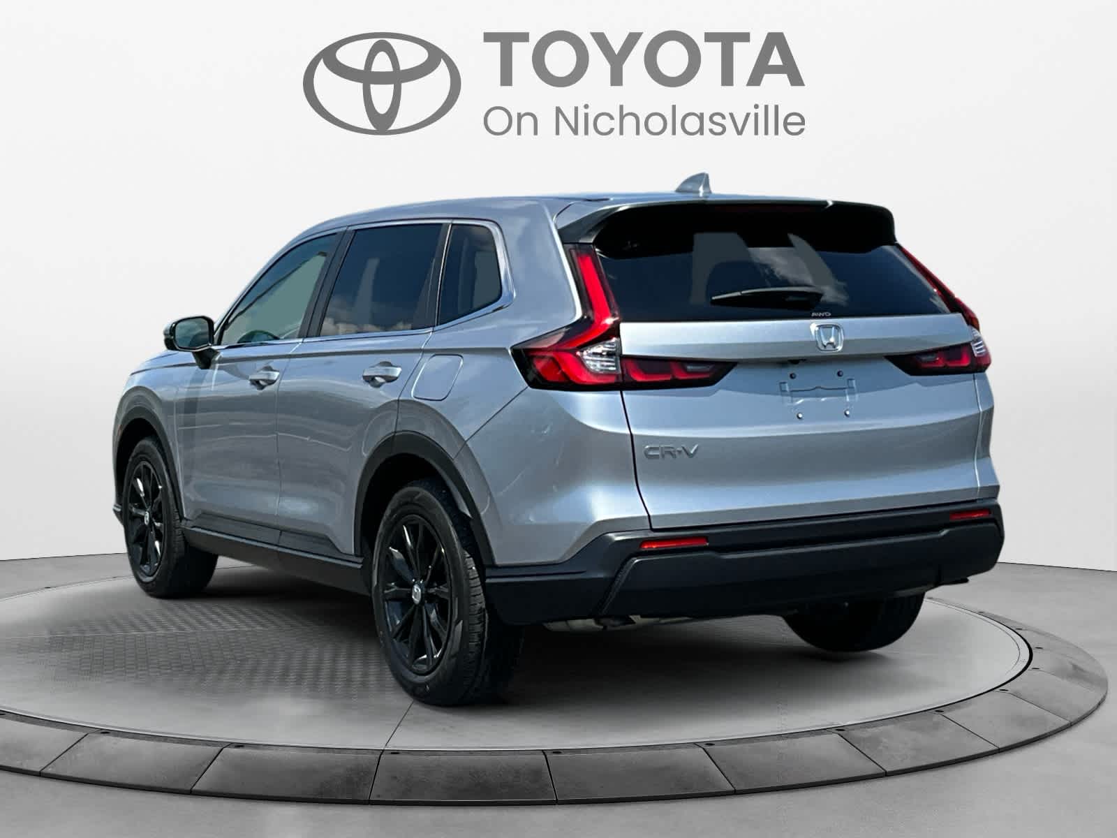 Used 2025 Honda CR-V SUV