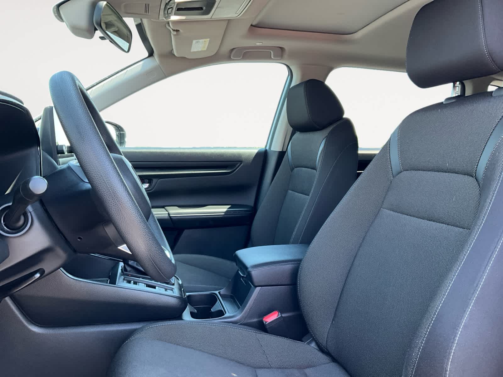 Used 2025 Honda CR-V SUV