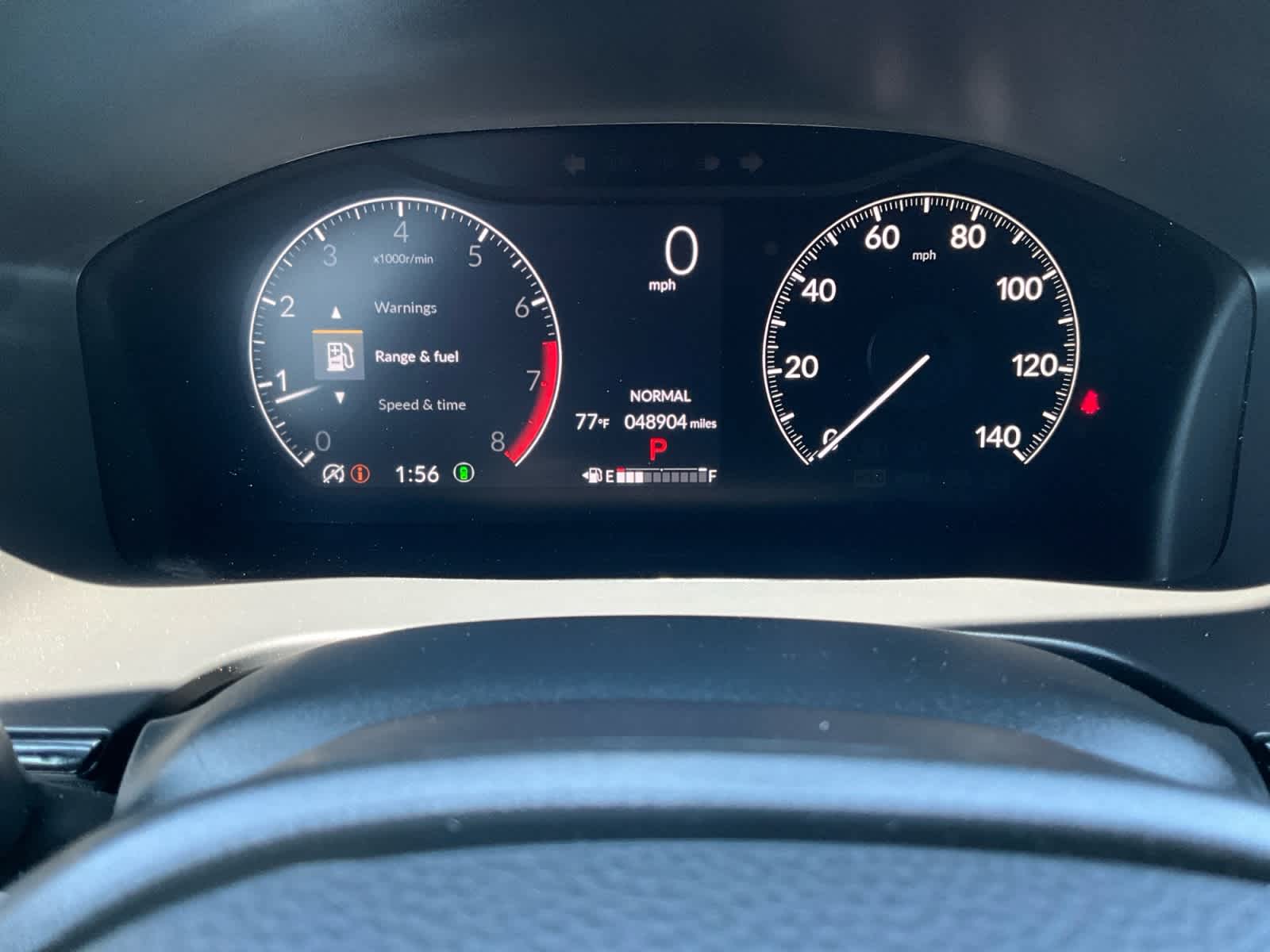 Used 2025 Honda CR-V SUV