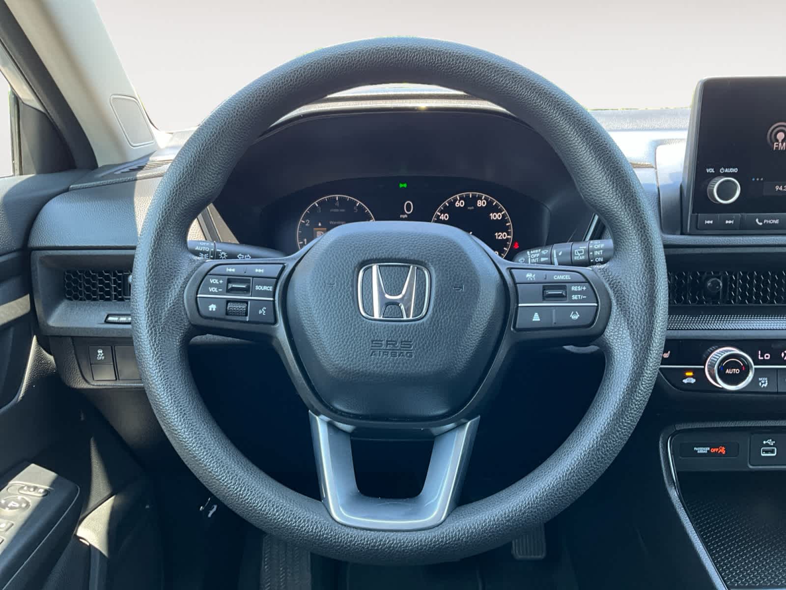 Used 2025 Honda CR-V SUV