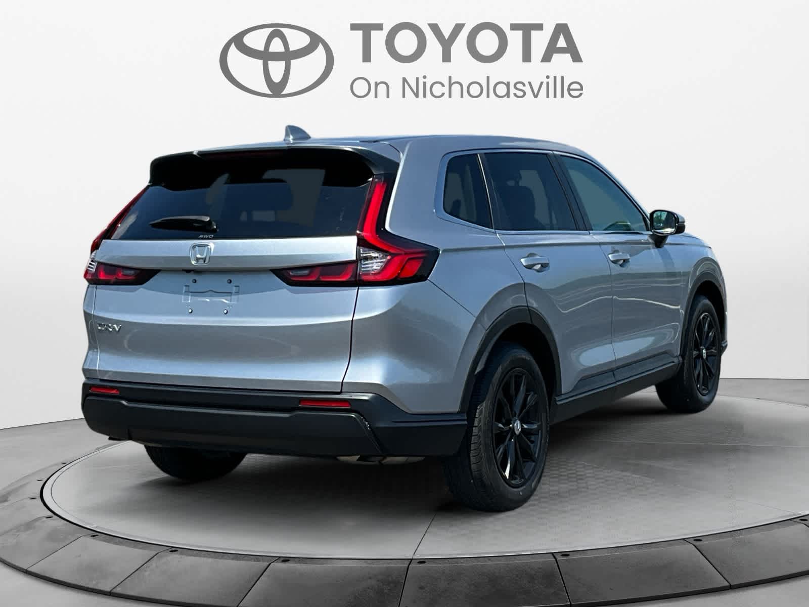 Used 2025 Honda CR-V SUV