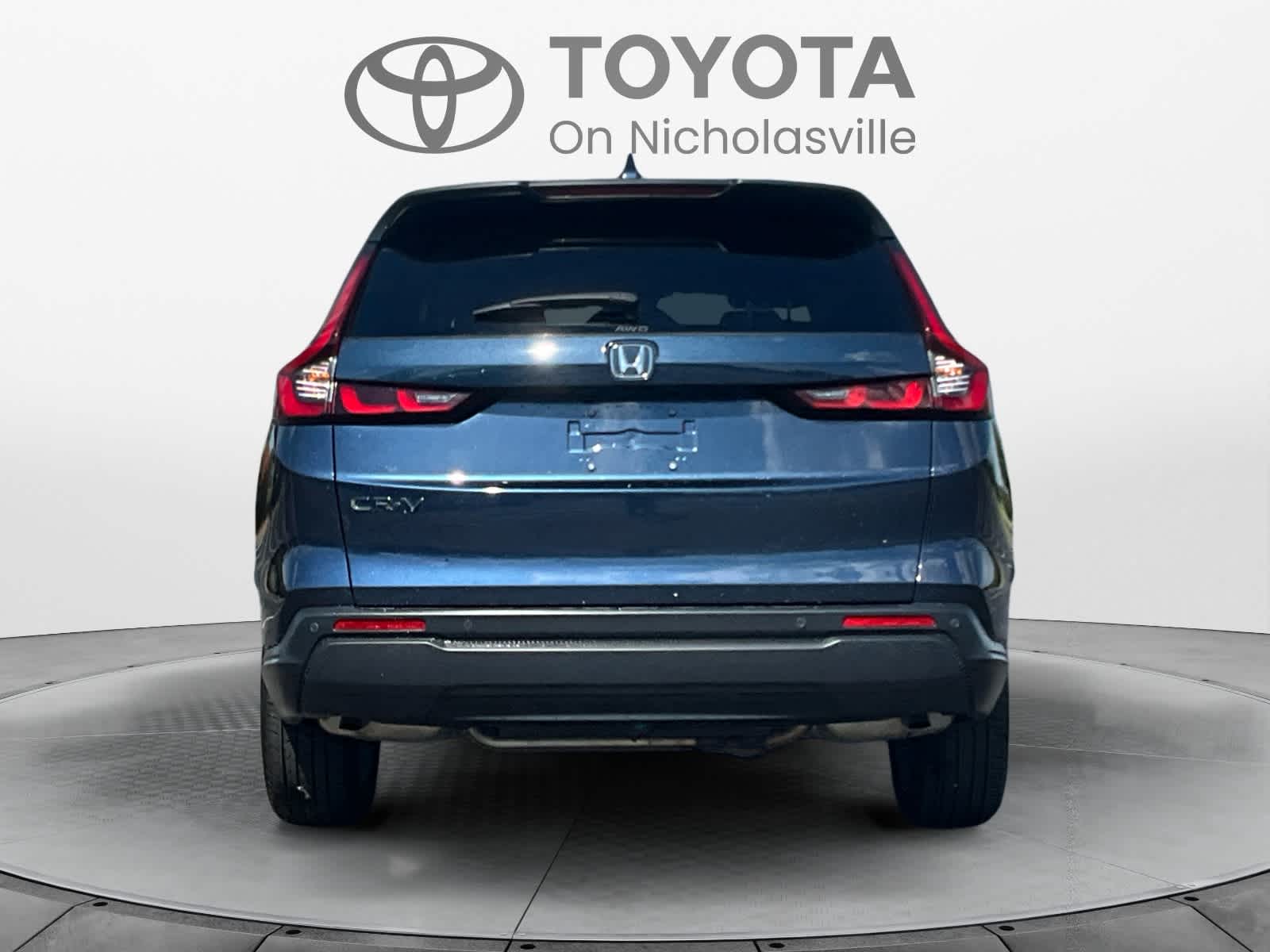 Used 2025 Honda CR-V SUV