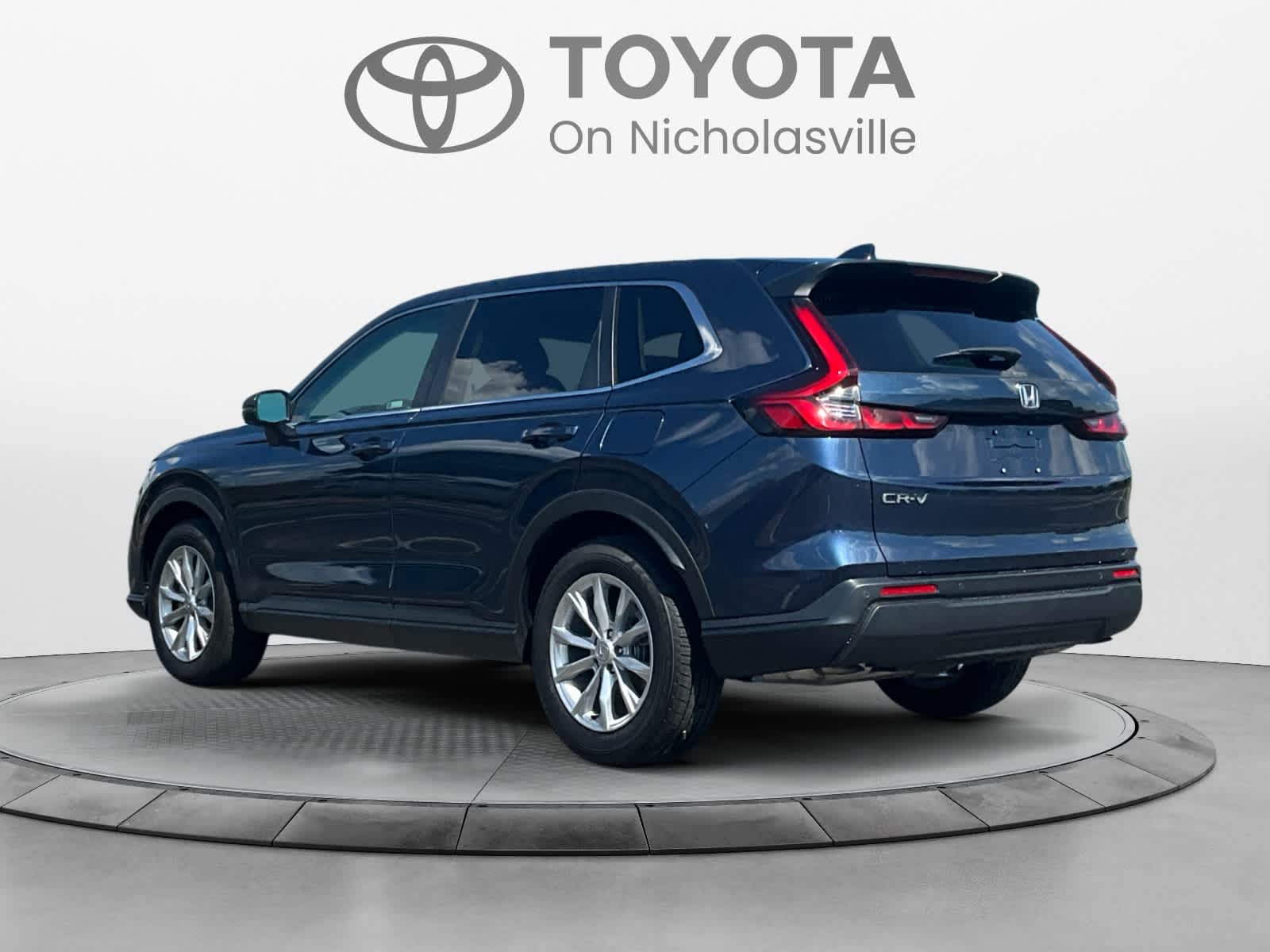 Used 2025 Honda CR-V SUV