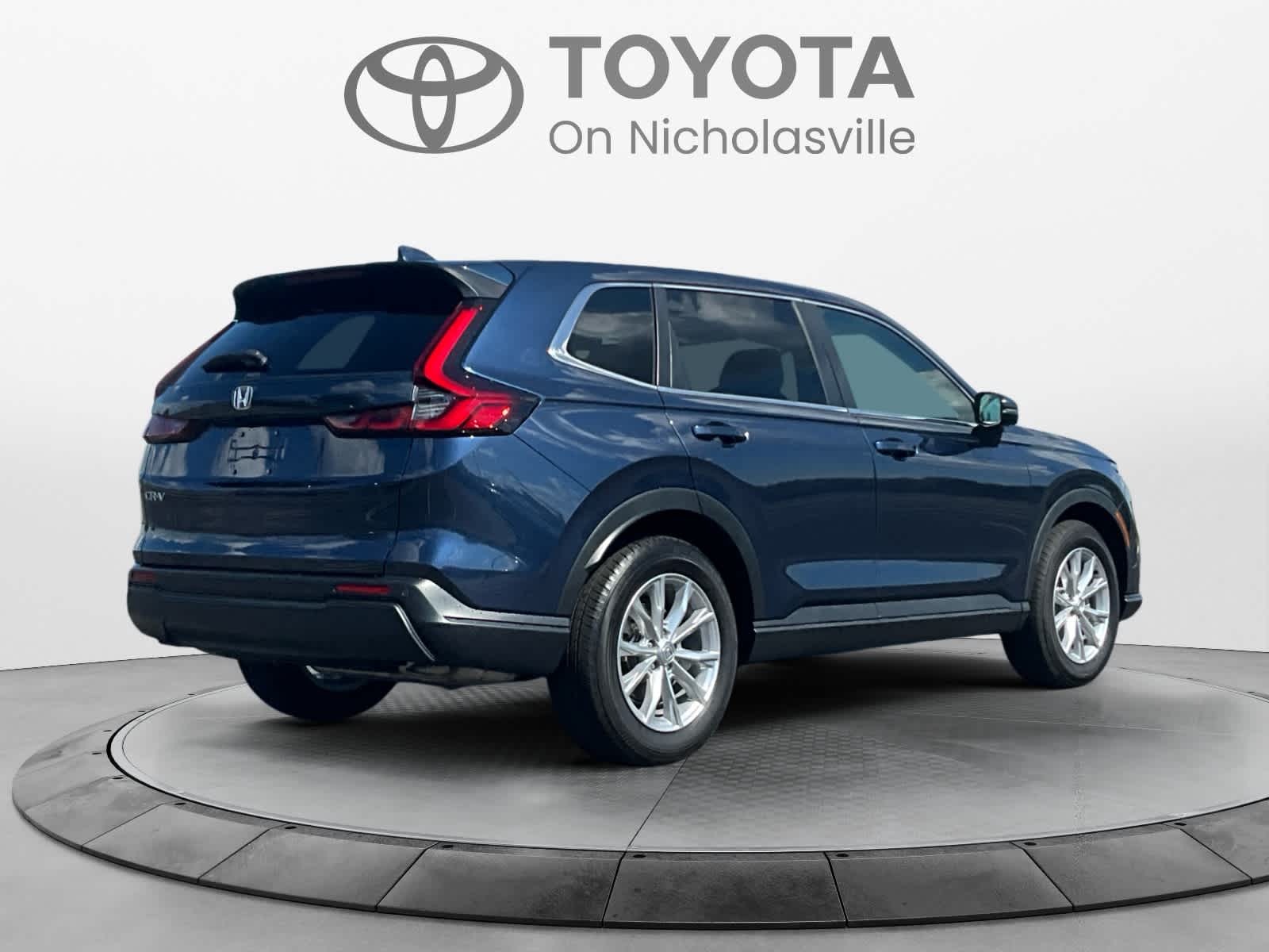 Used 2025 Honda CR-V SUV