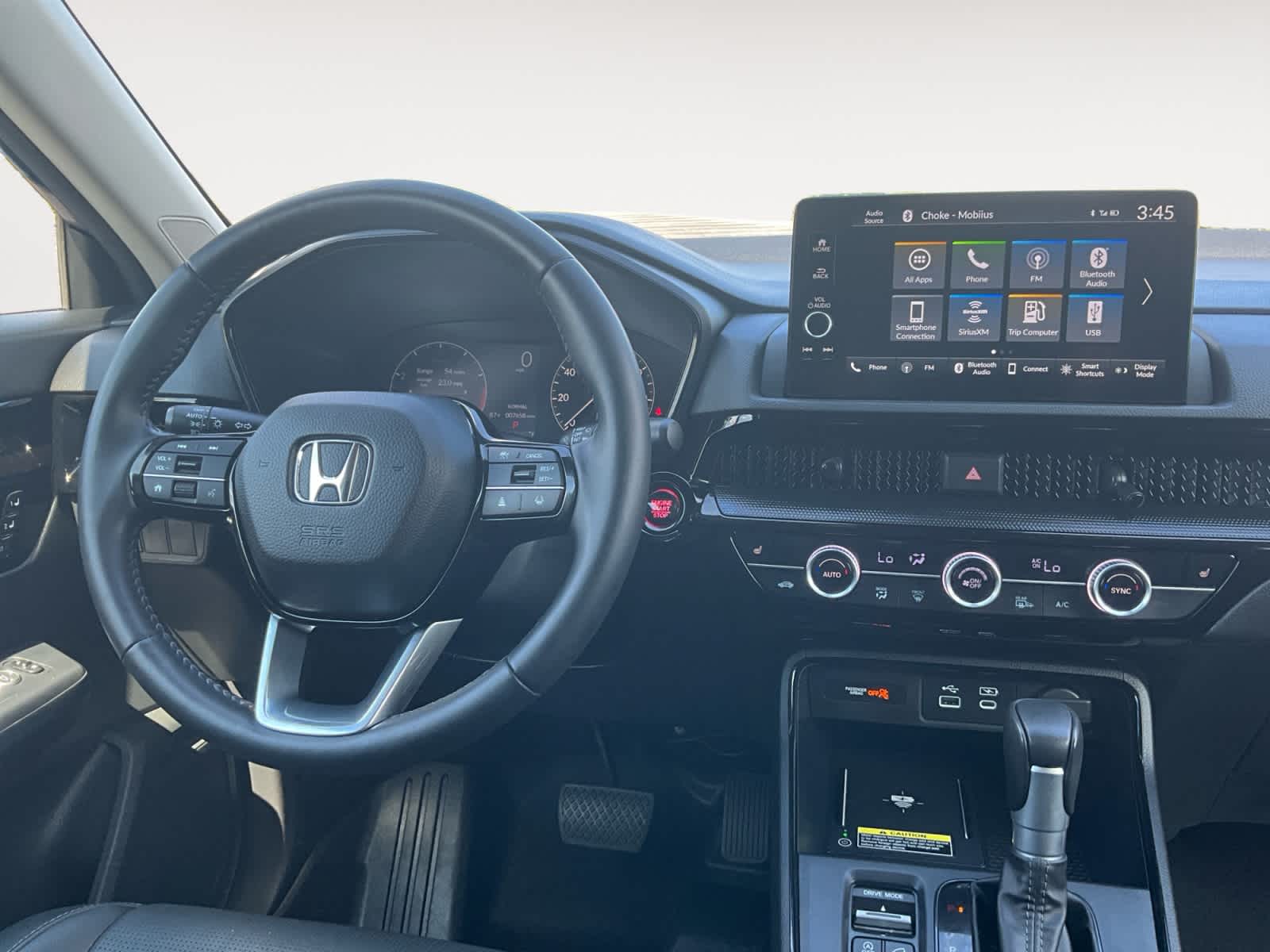 Used 2025 Honda CR-V SUV