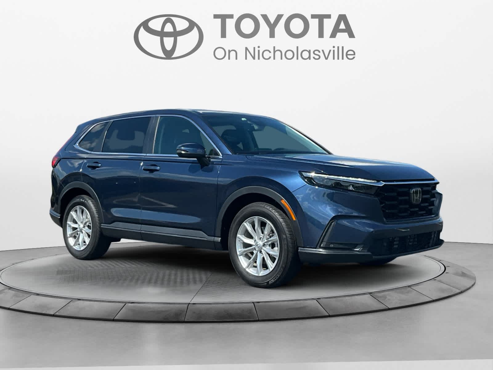 Used 2025 Honda CR-V SUV