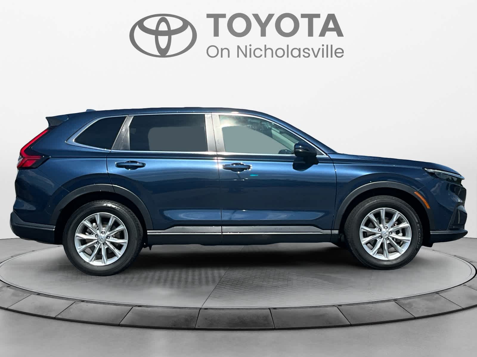Used 2025 Honda CR-V SUV