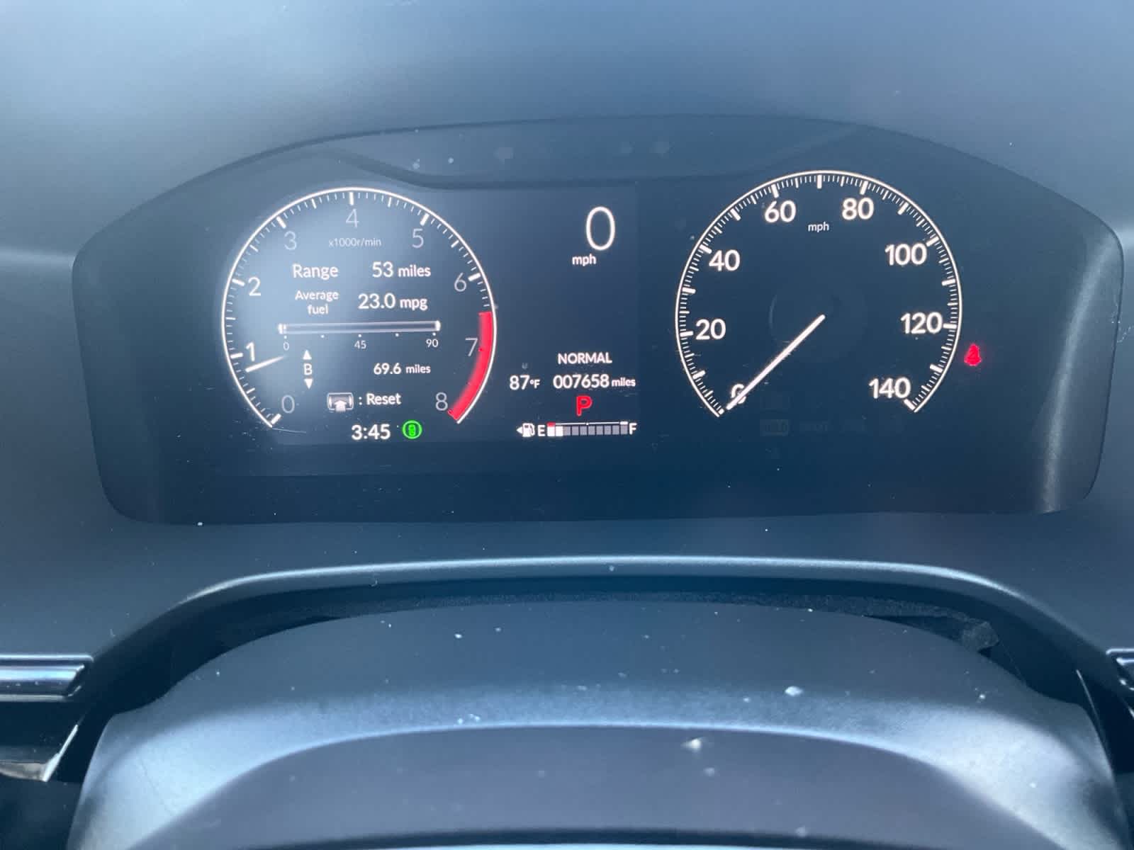 Used 2025 Honda CR-V SUV