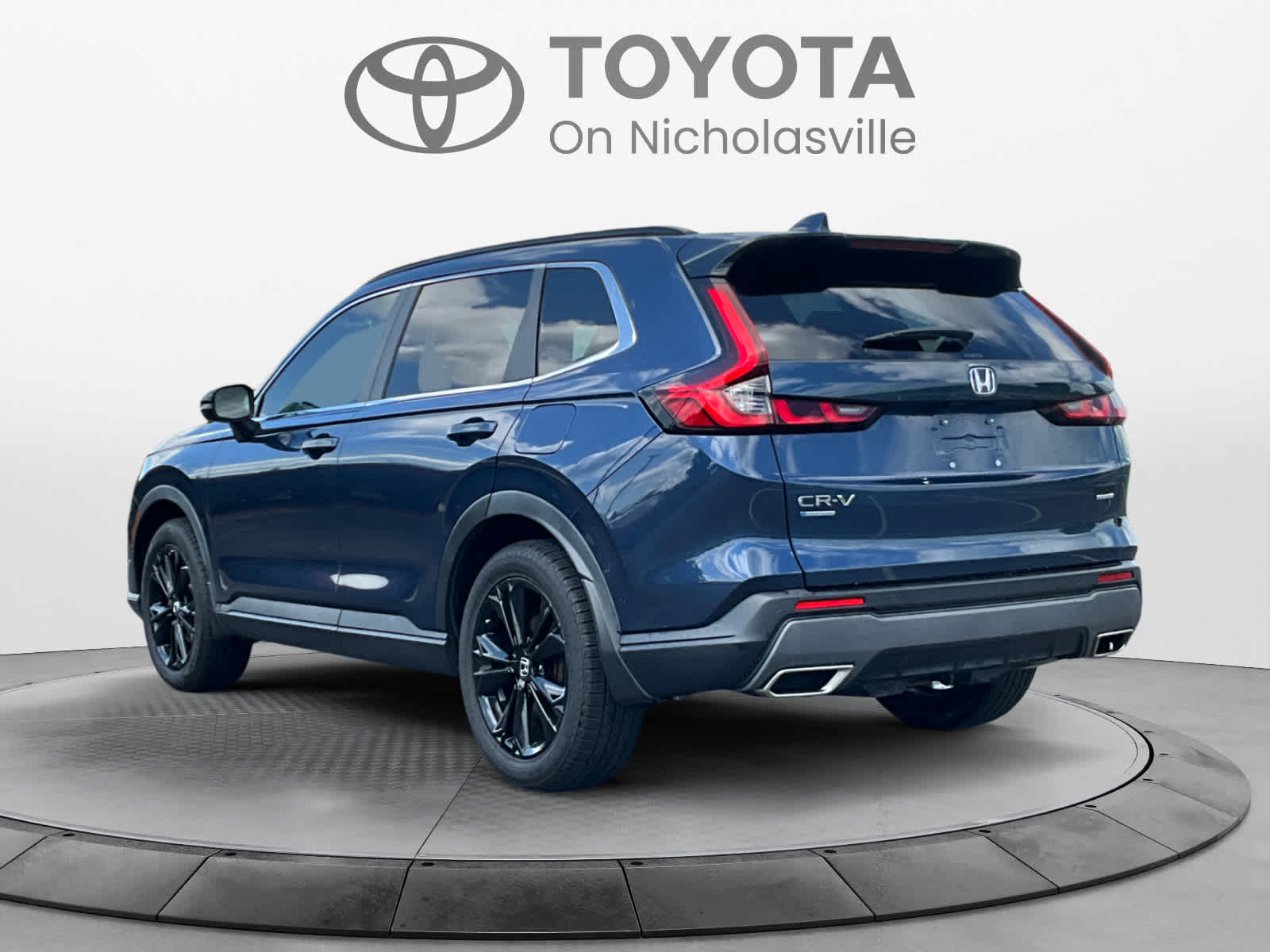 Used 2023 Honda CR-V Hybrid SUV