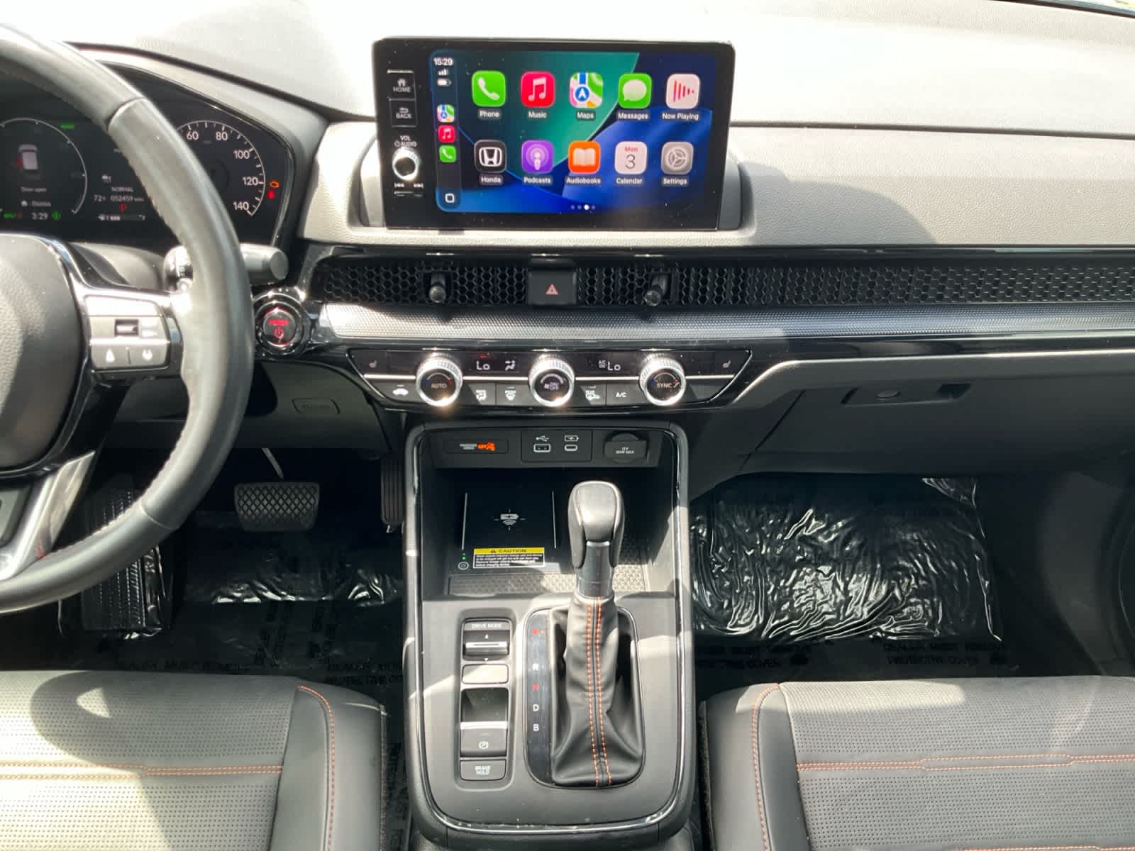 Used 2023 Honda CR-V Hybrid SUV