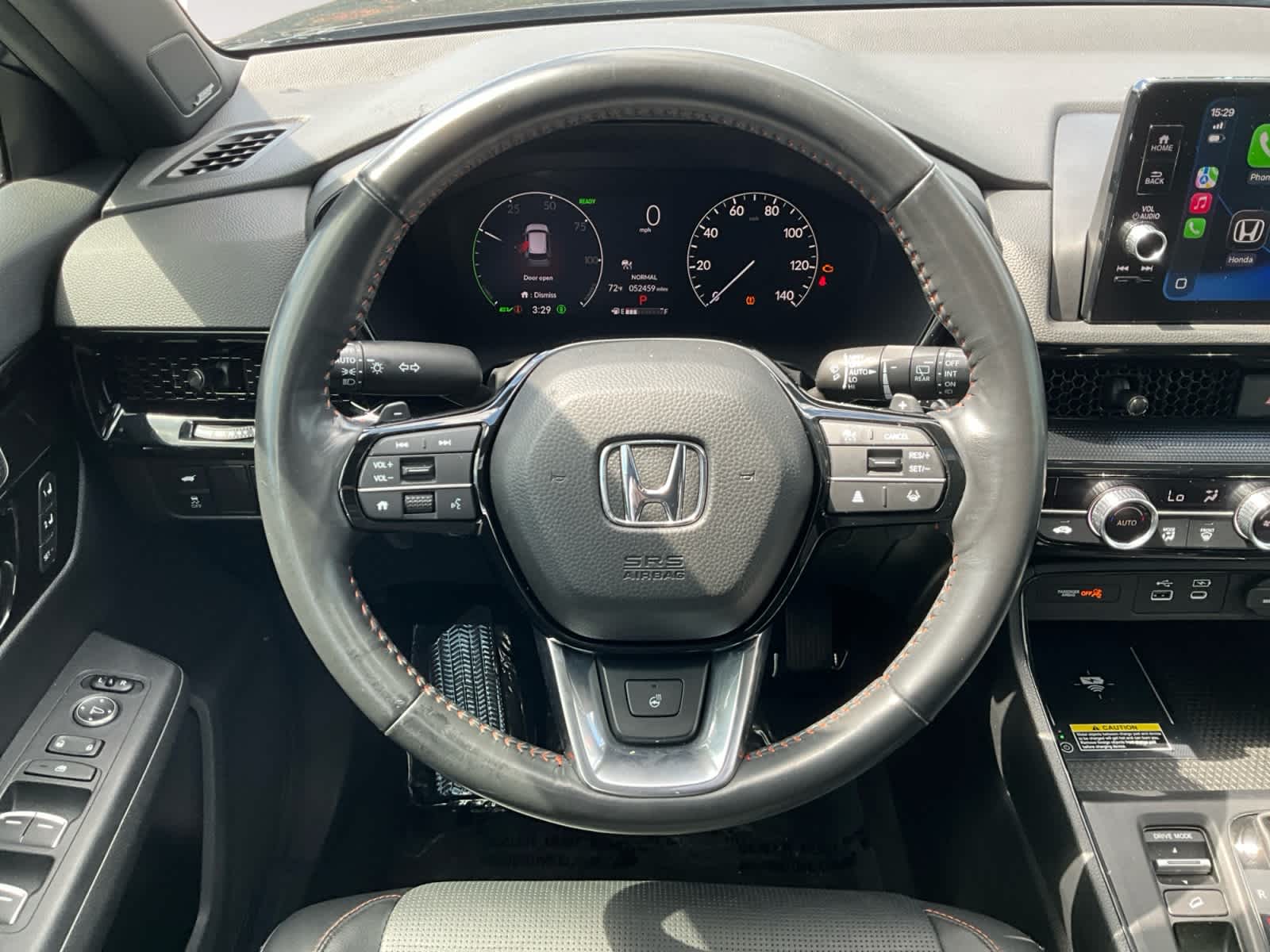Used 2023 Honda CR-V Hybrid SUV