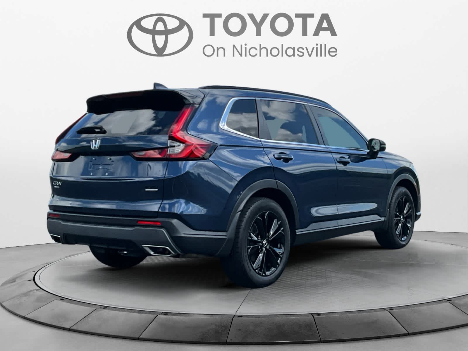 Used 2023 Honda CR-V Hybrid SUV