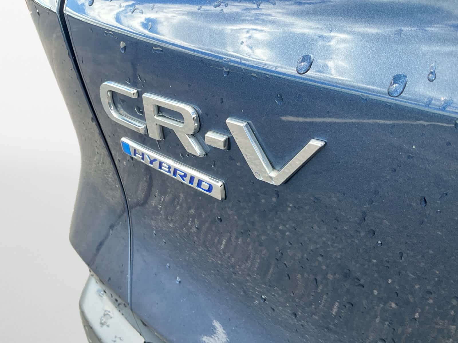 Used 2023 Honda CR-V Hybrid SUV