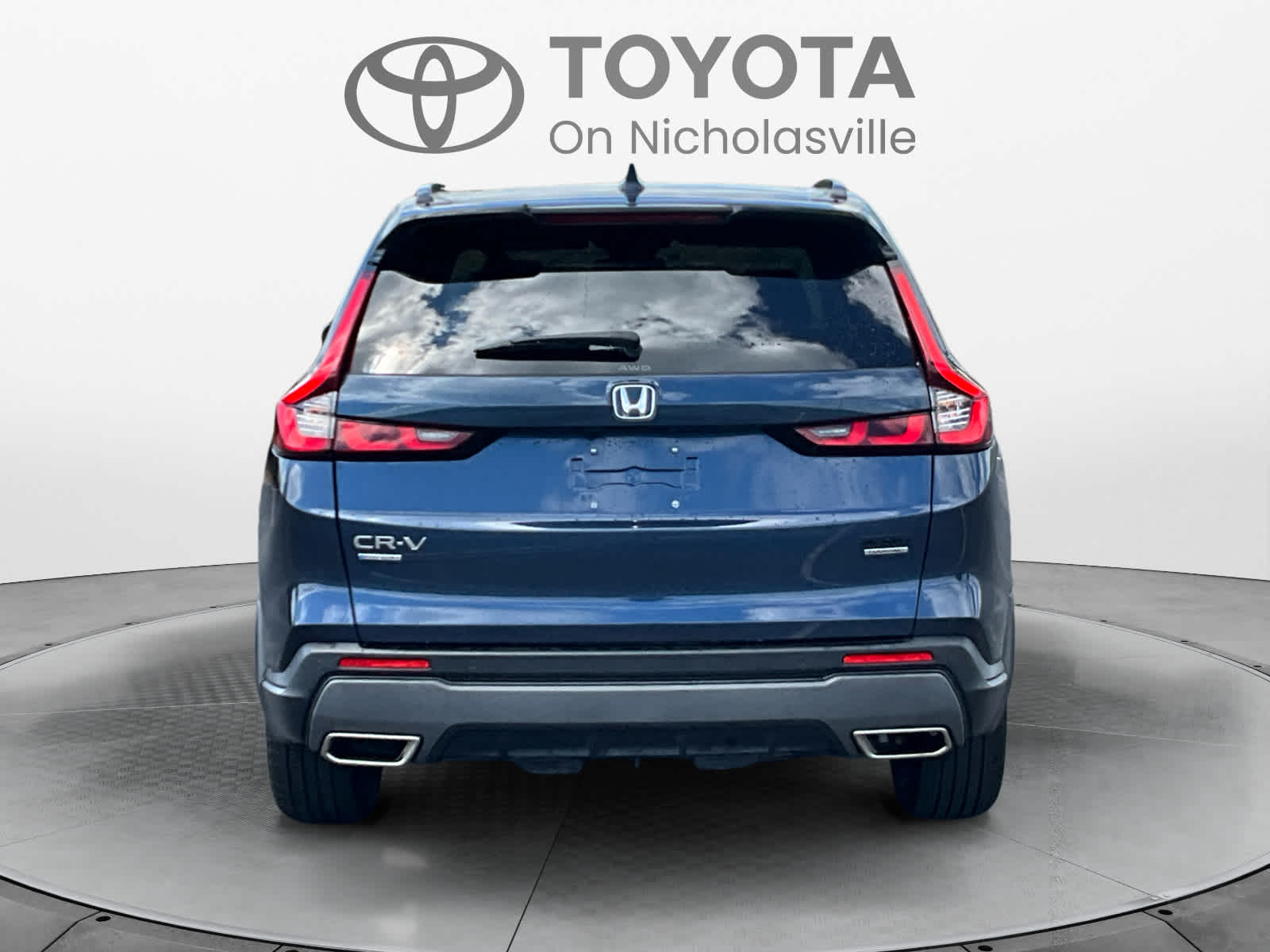 Used 2023 Honda CR-V Hybrid SUV