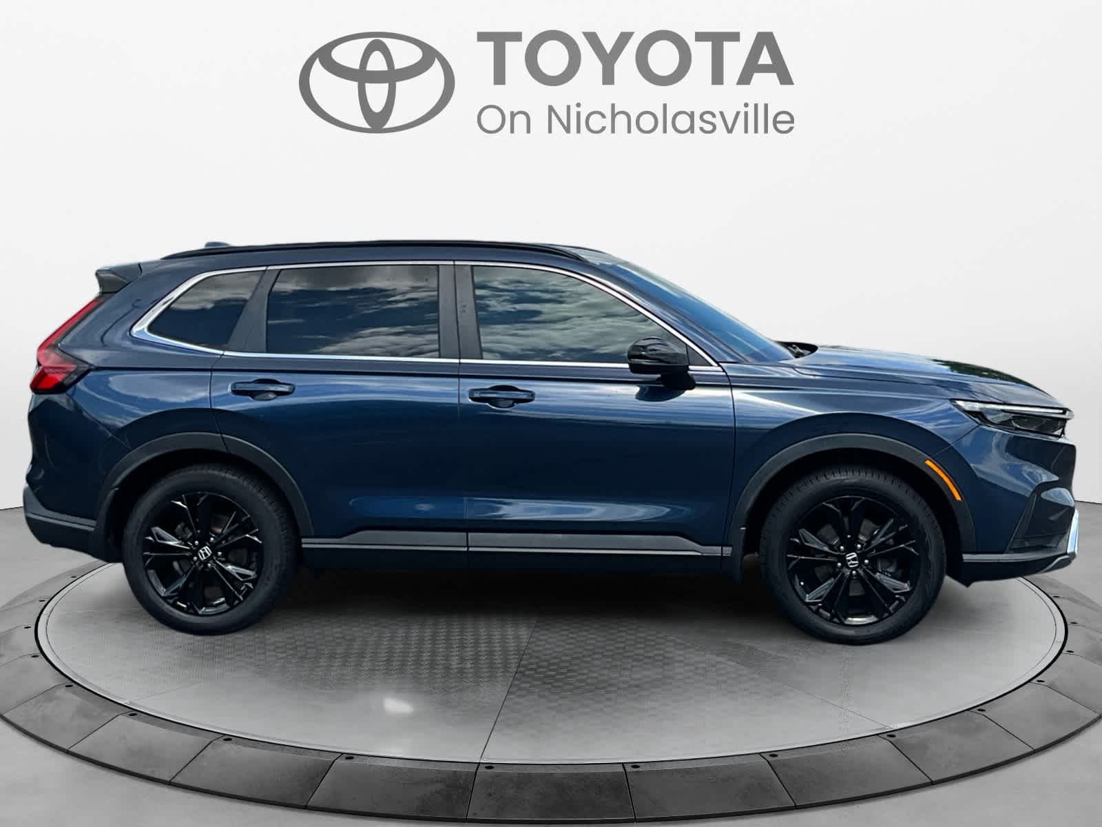 Used 2023 Honda CR-V Hybrid SUV