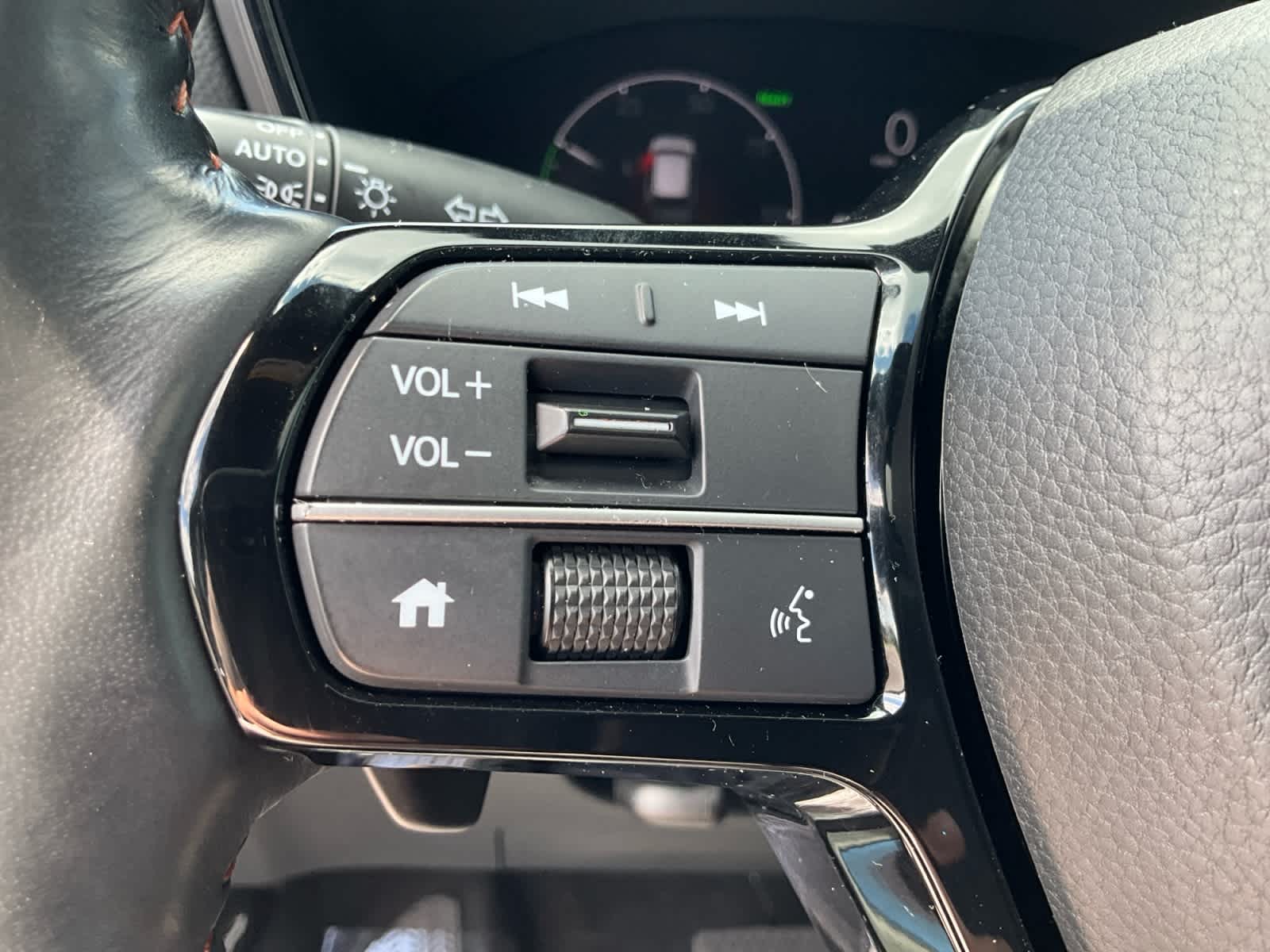 Used 2023 Honda CR-V Hybrid SUV