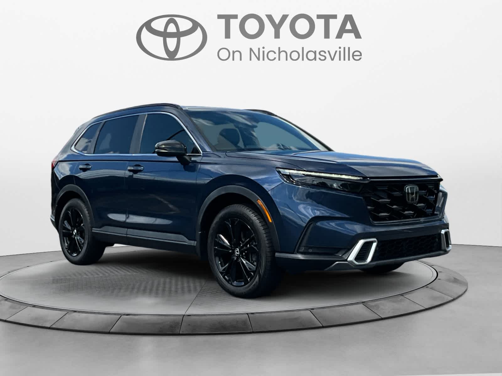 Used 2023 Honda CR-V Hybrid SUV