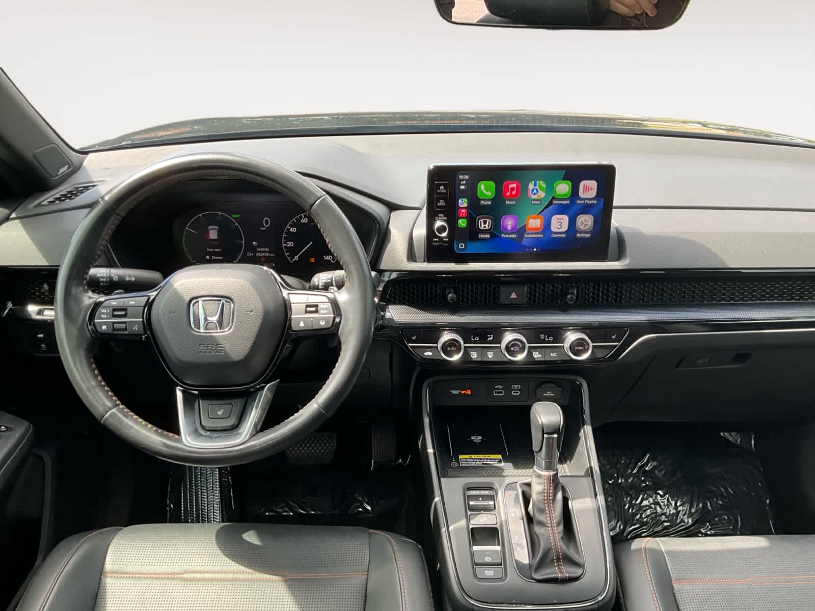 Used 2023 Honda CR-V Hybrid SUV