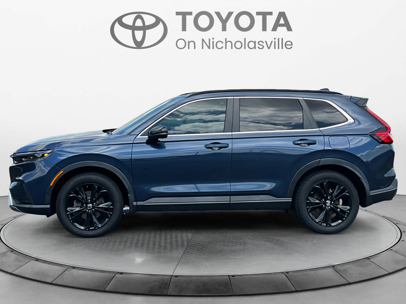Used 2023 Honda CR-V Hybrid SUV