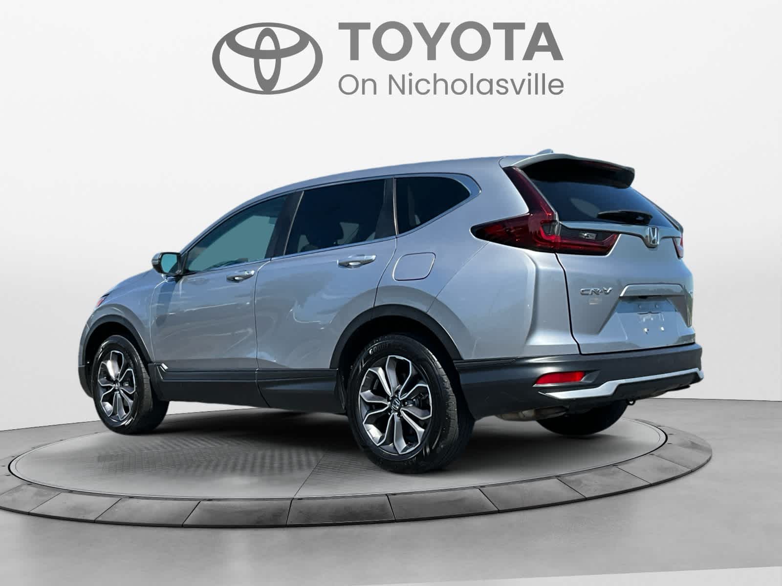 Used 2021 Honda CR-V SUV