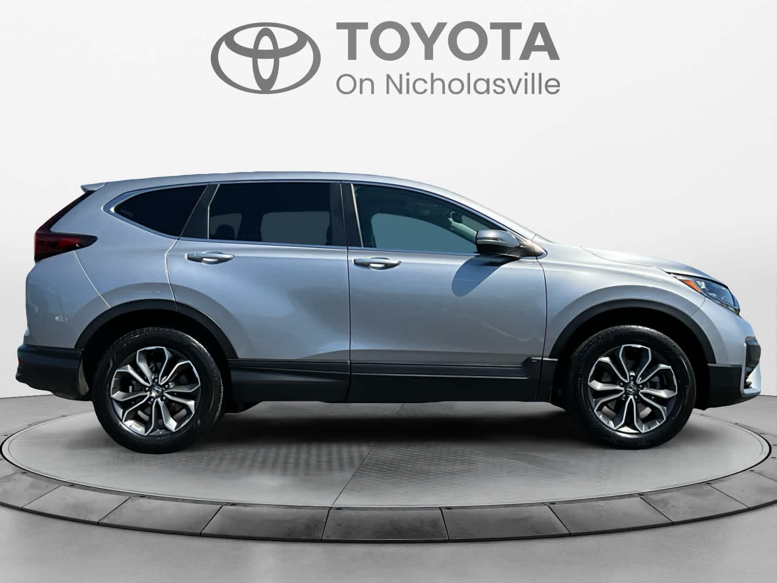 Used 2021 Honda CR-V SUV