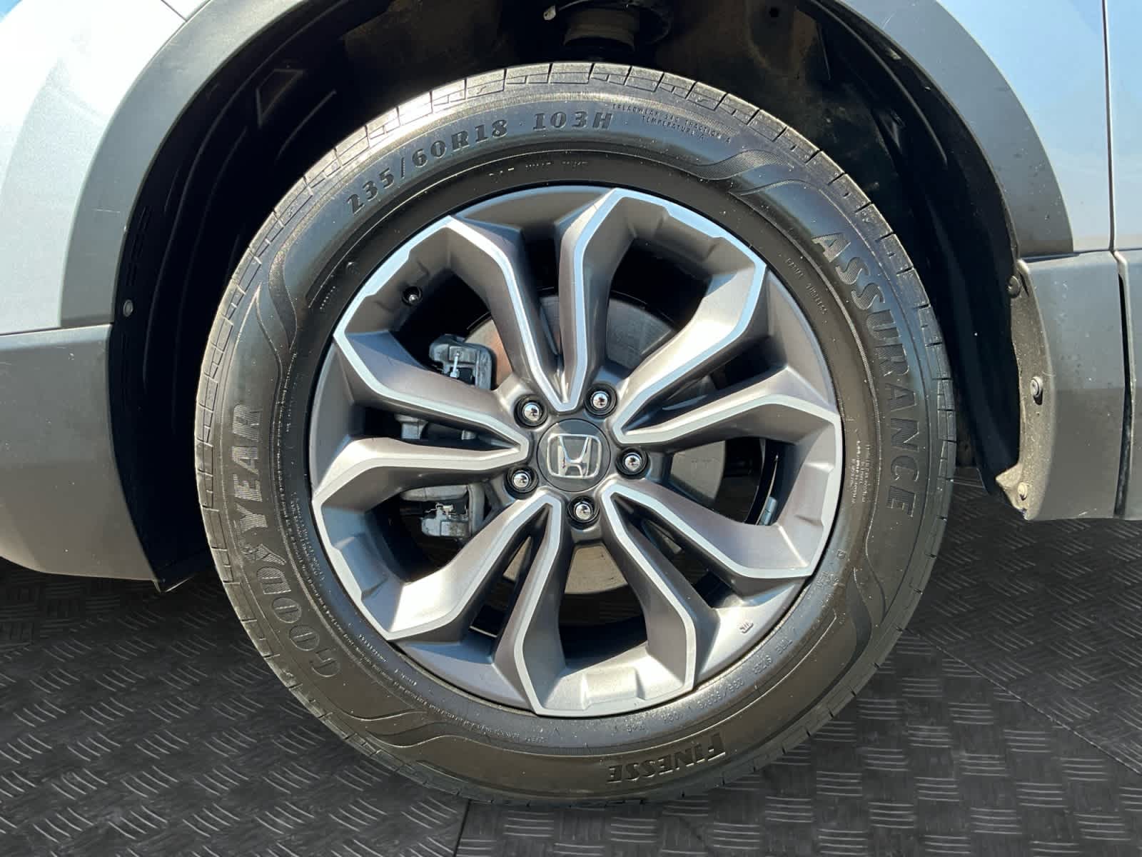 Used 2021 Honda CR-V SUV