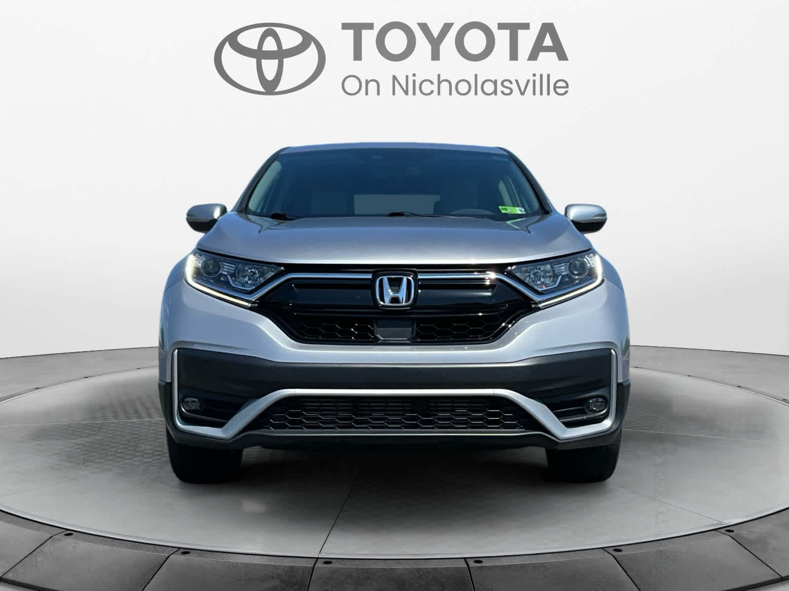 Used 2021 Honda CR-V SUV