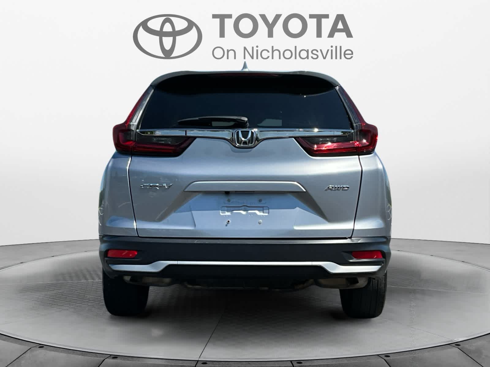 Used 2021 Honda CR-V SUV