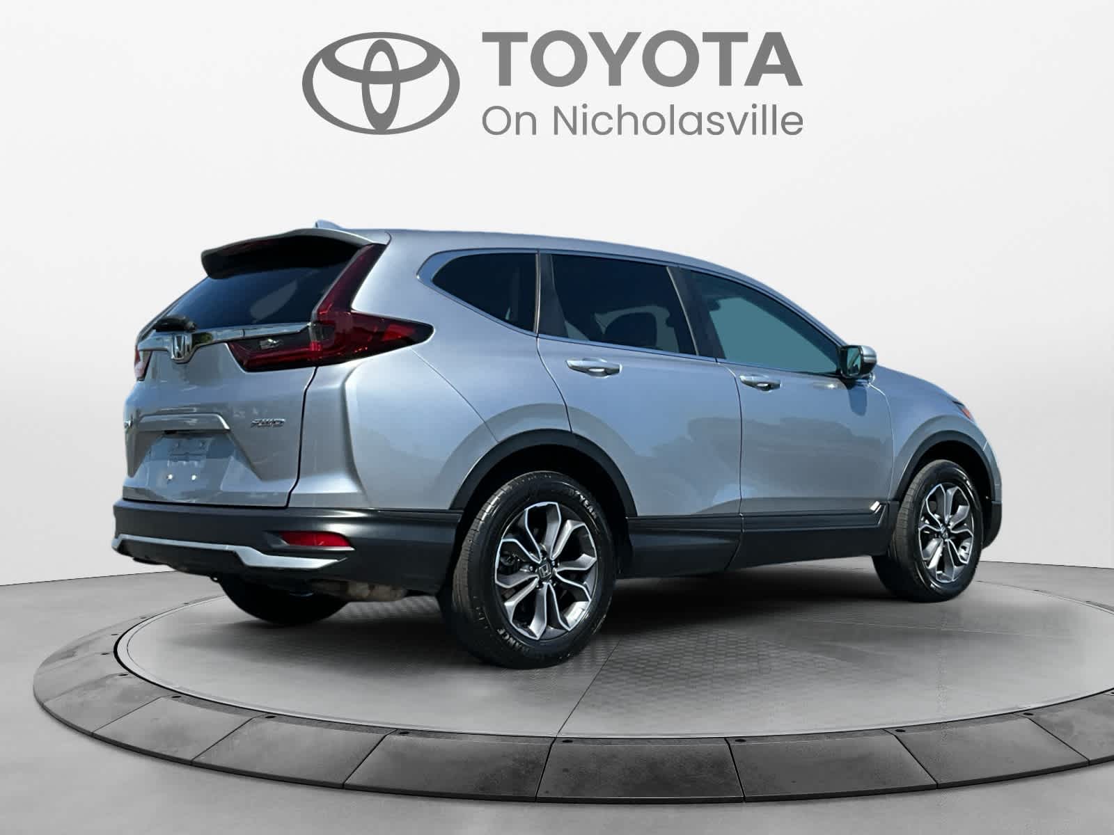 Used 2021 Honda CR-V SUV