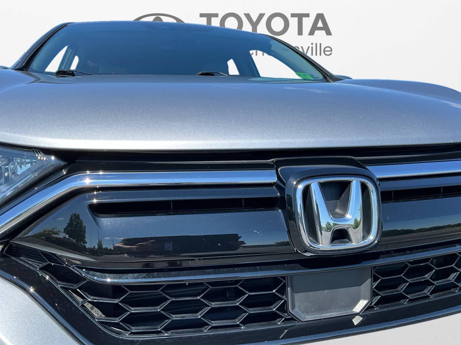 Used 2021 Honda CR-V SUV