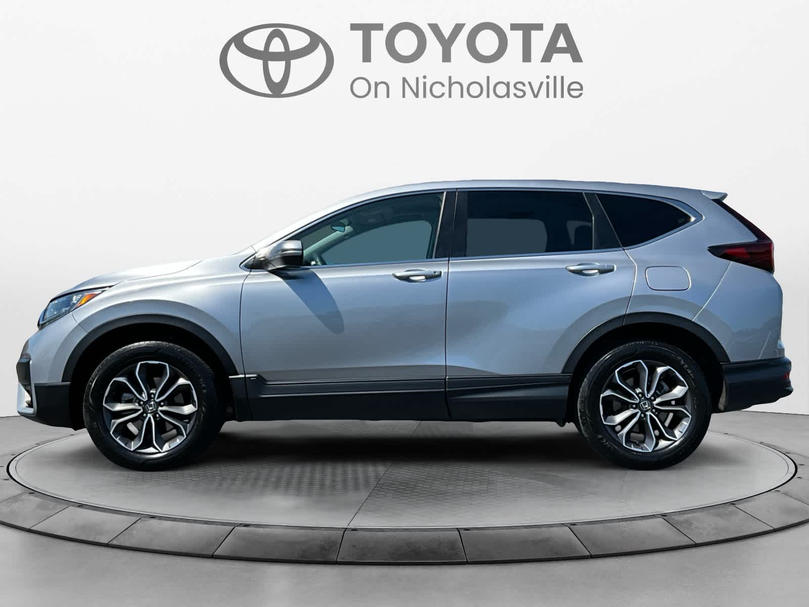 Used 2021 Honda CR-V SUV