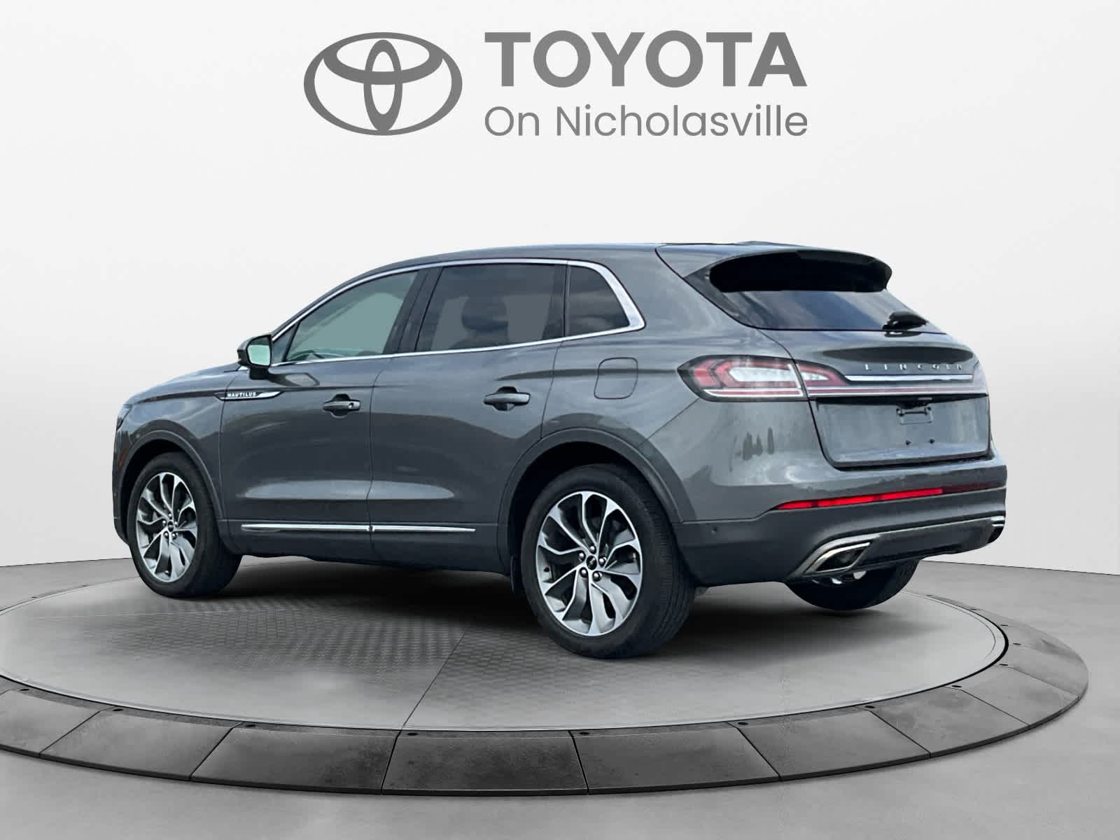 Used 2023 Lincoln Nautilus SUV