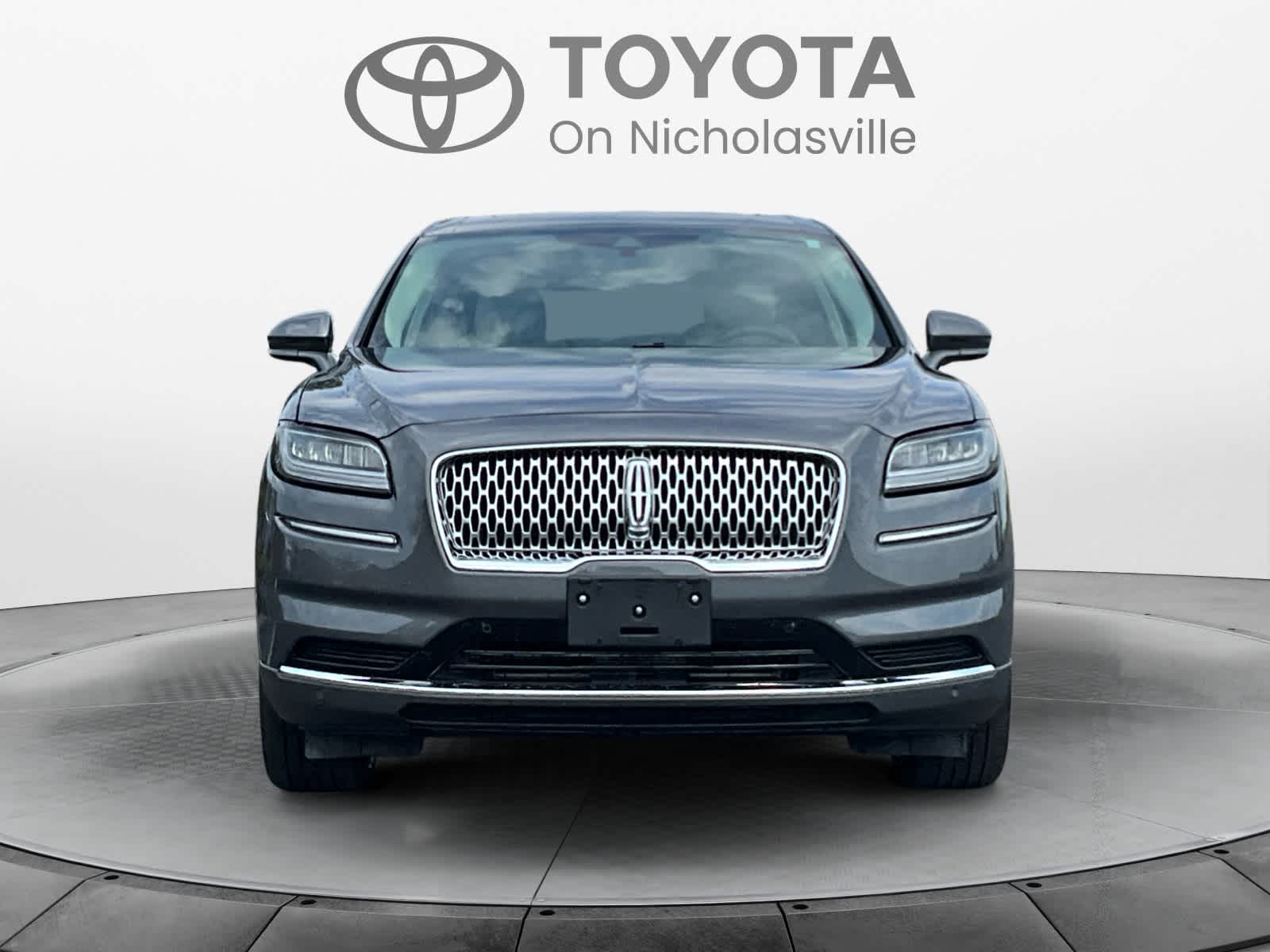 Used 2023 Lincoln Nautilus SUV