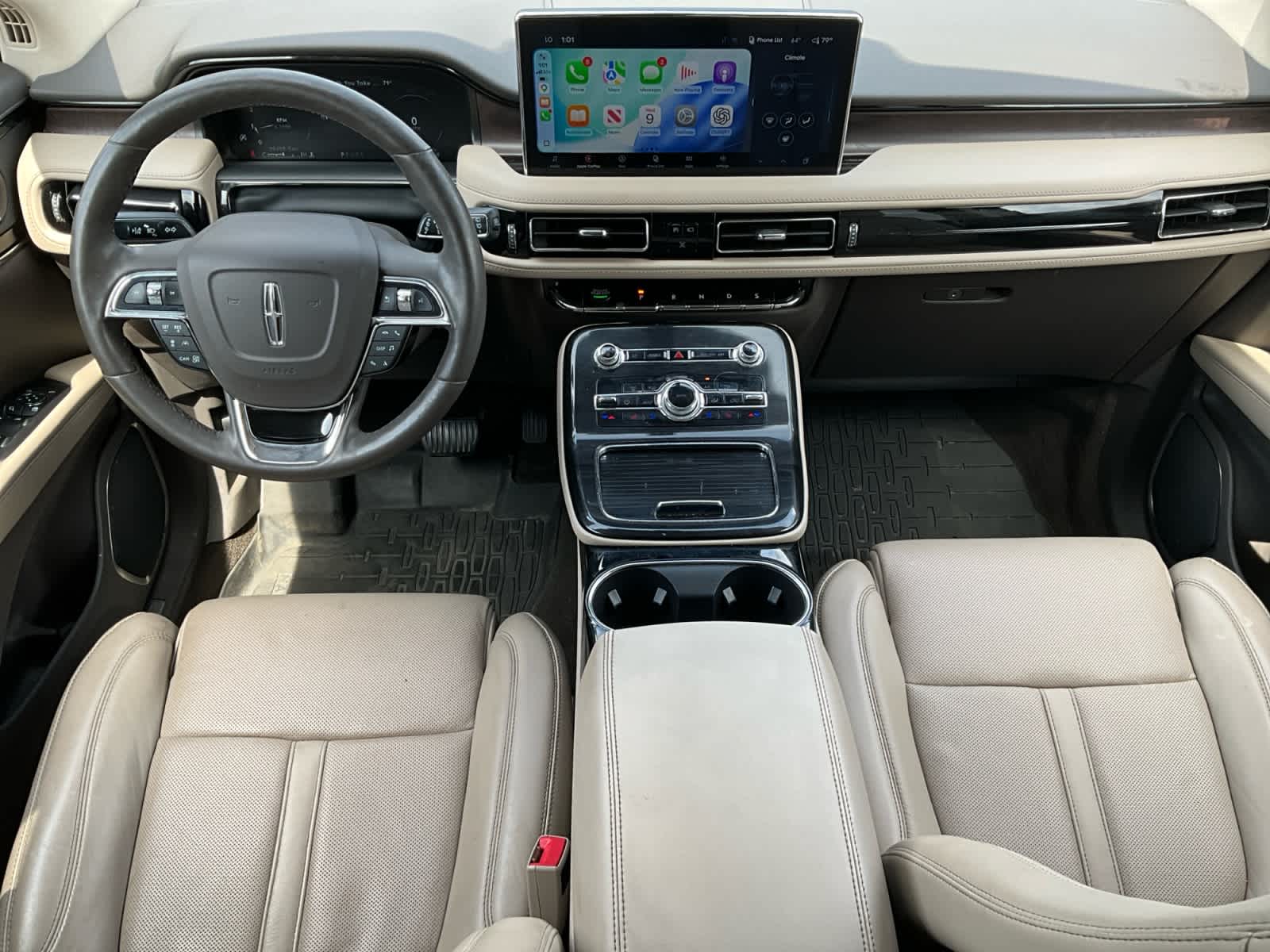 Used 2023 Lincoln Nautilus SUV