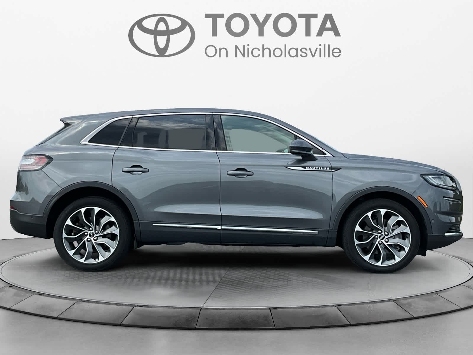 Used 2023 Lincoln Nautilus SUV