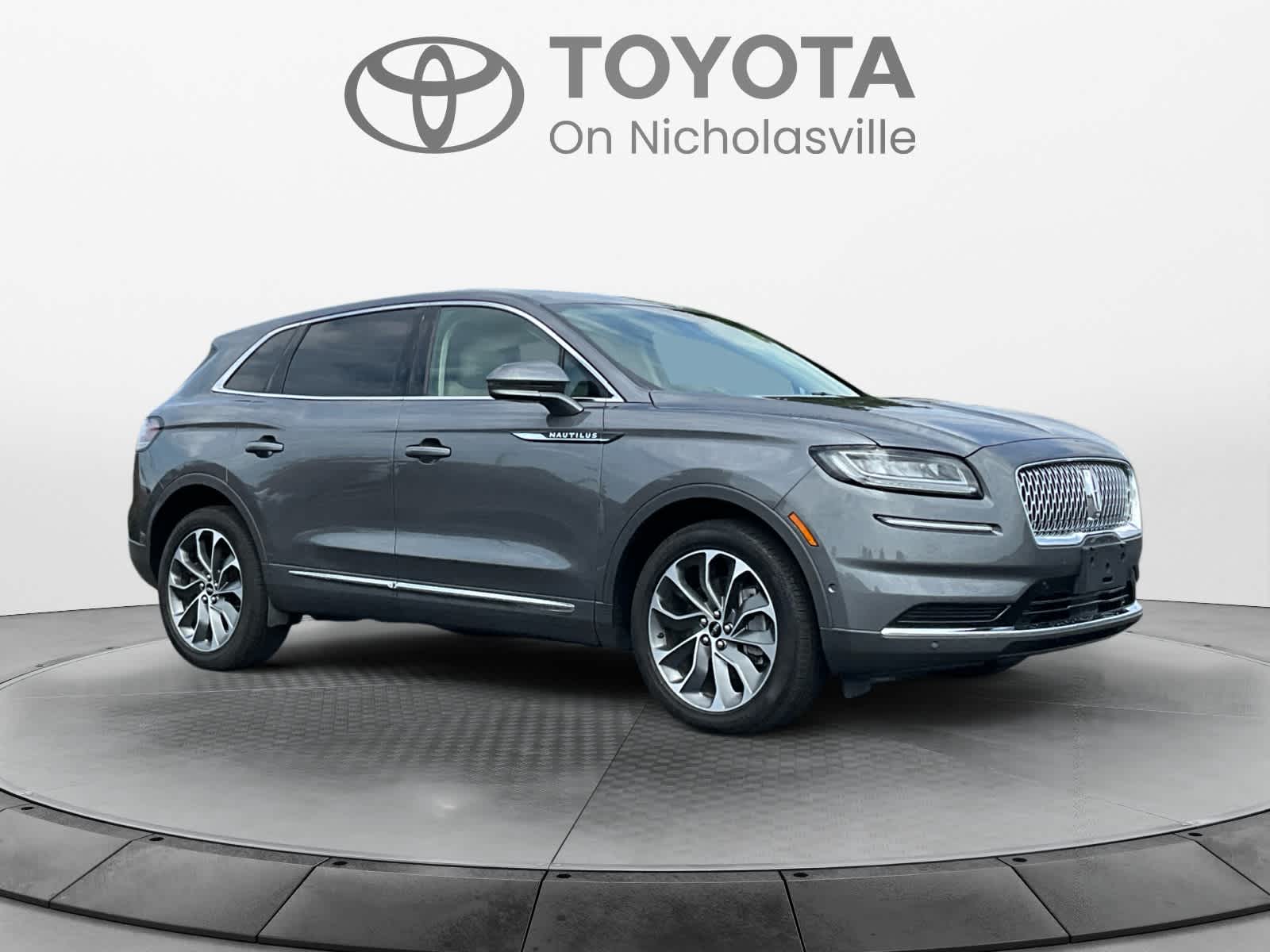 Used 2023 Lincoln Nautilus SUV