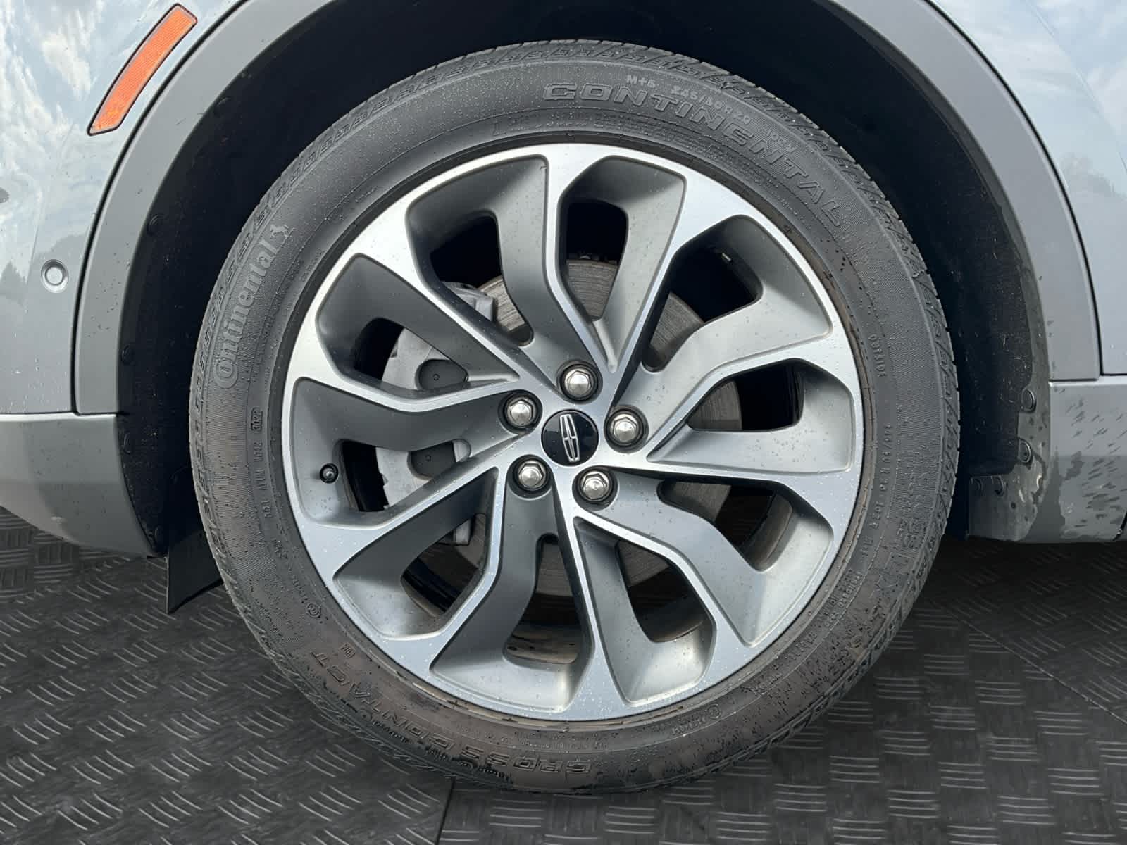 Used 2023 Lincoln Nautilus SUV