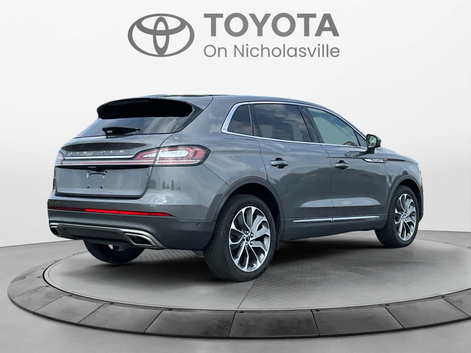 Used 2023 Lincoln Nautilus SUV