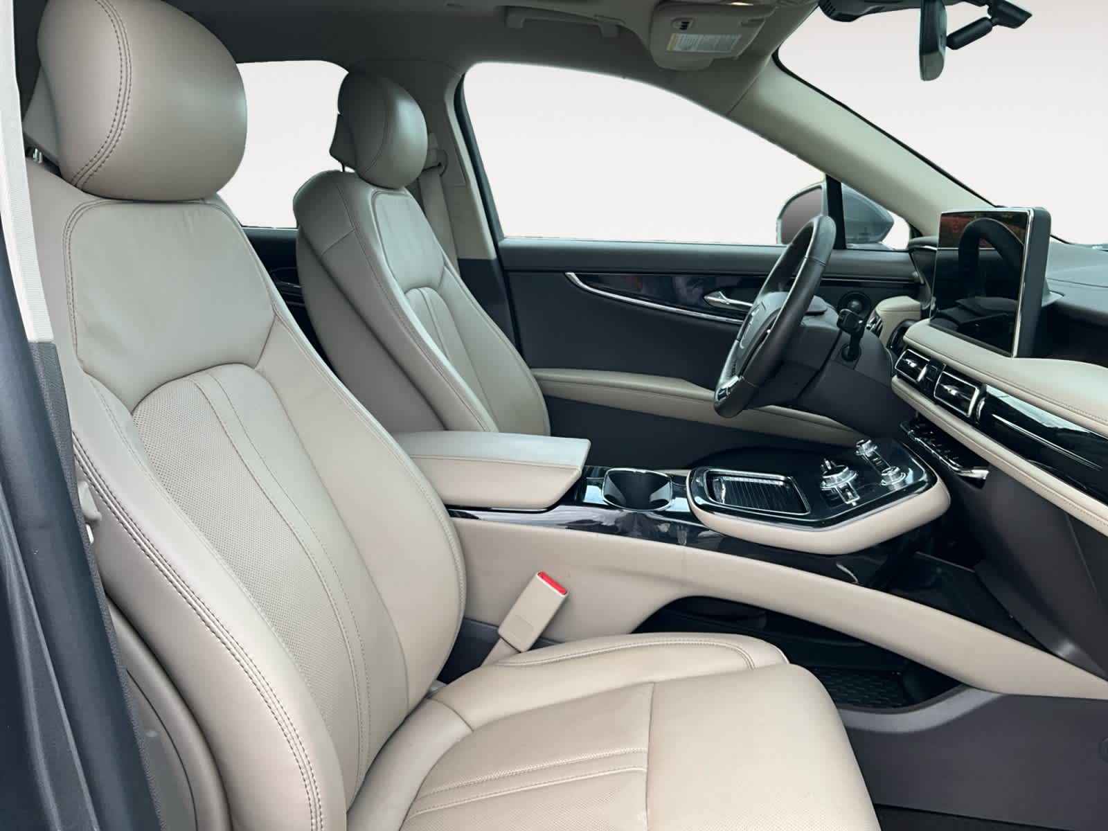 Used 2023 Lincoln Nautilus SUV