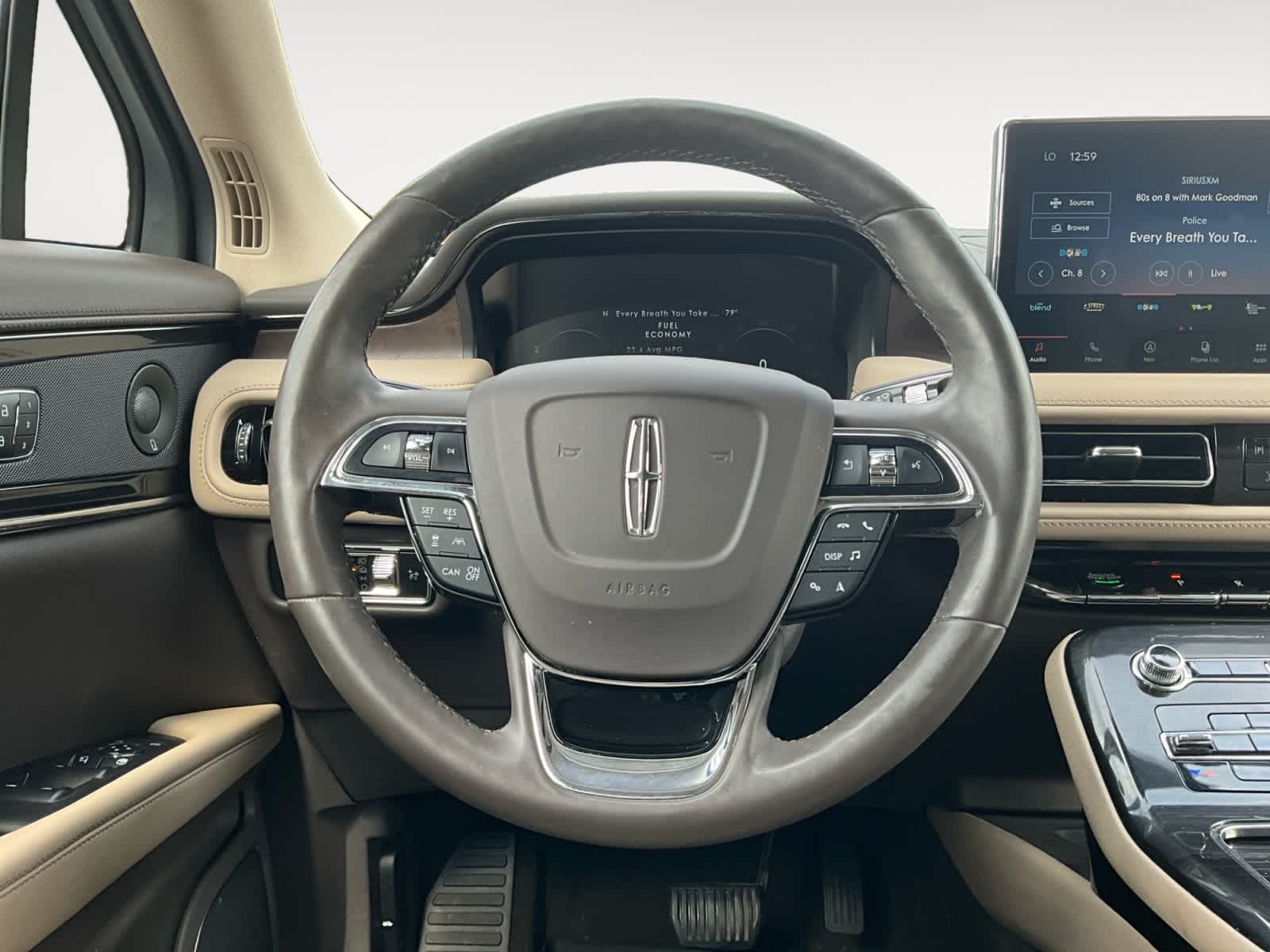 Used 2023 Lincoln Nautilus SUV